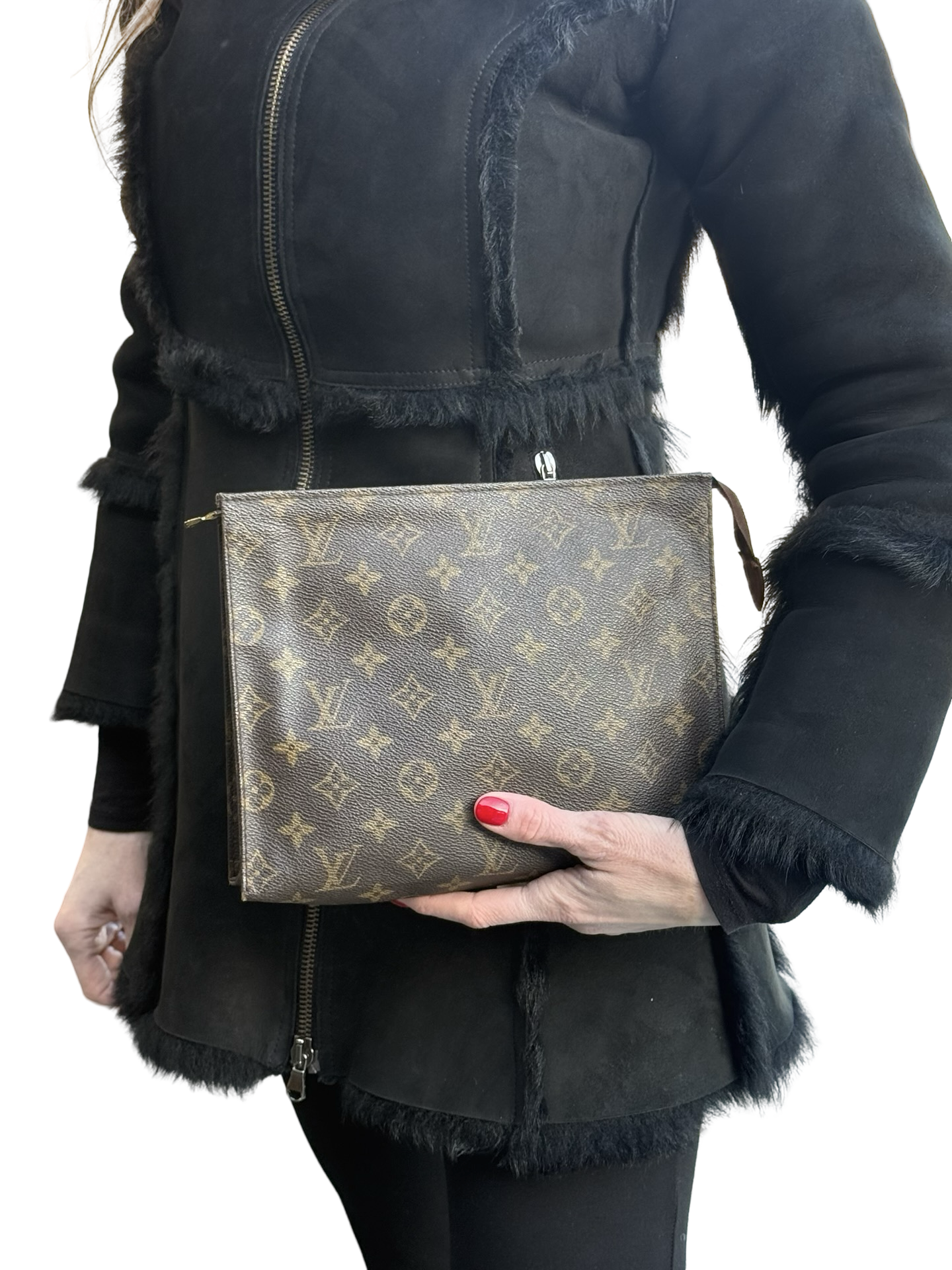 Louis Vuitton Toiletry 26
