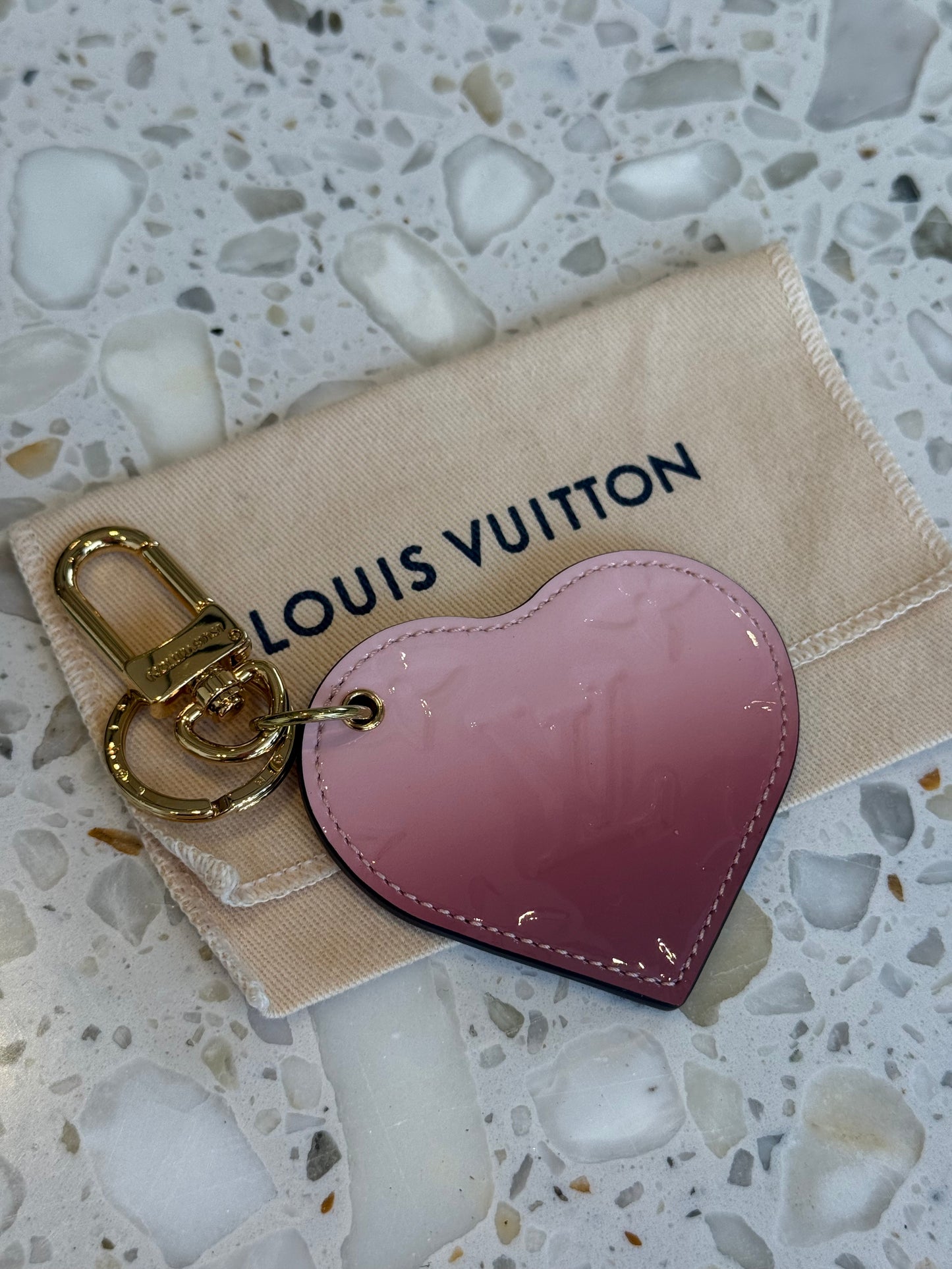 Louis Vuitton Nøkkelhank
