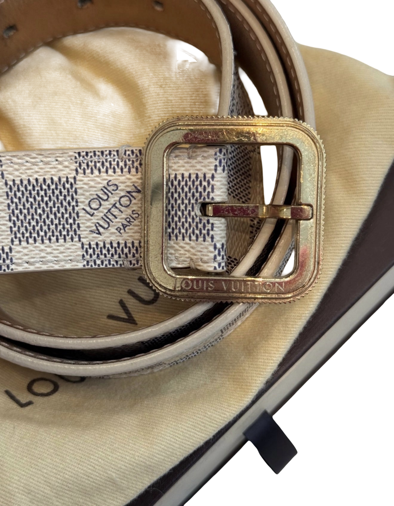 Louis Vuitton Belte