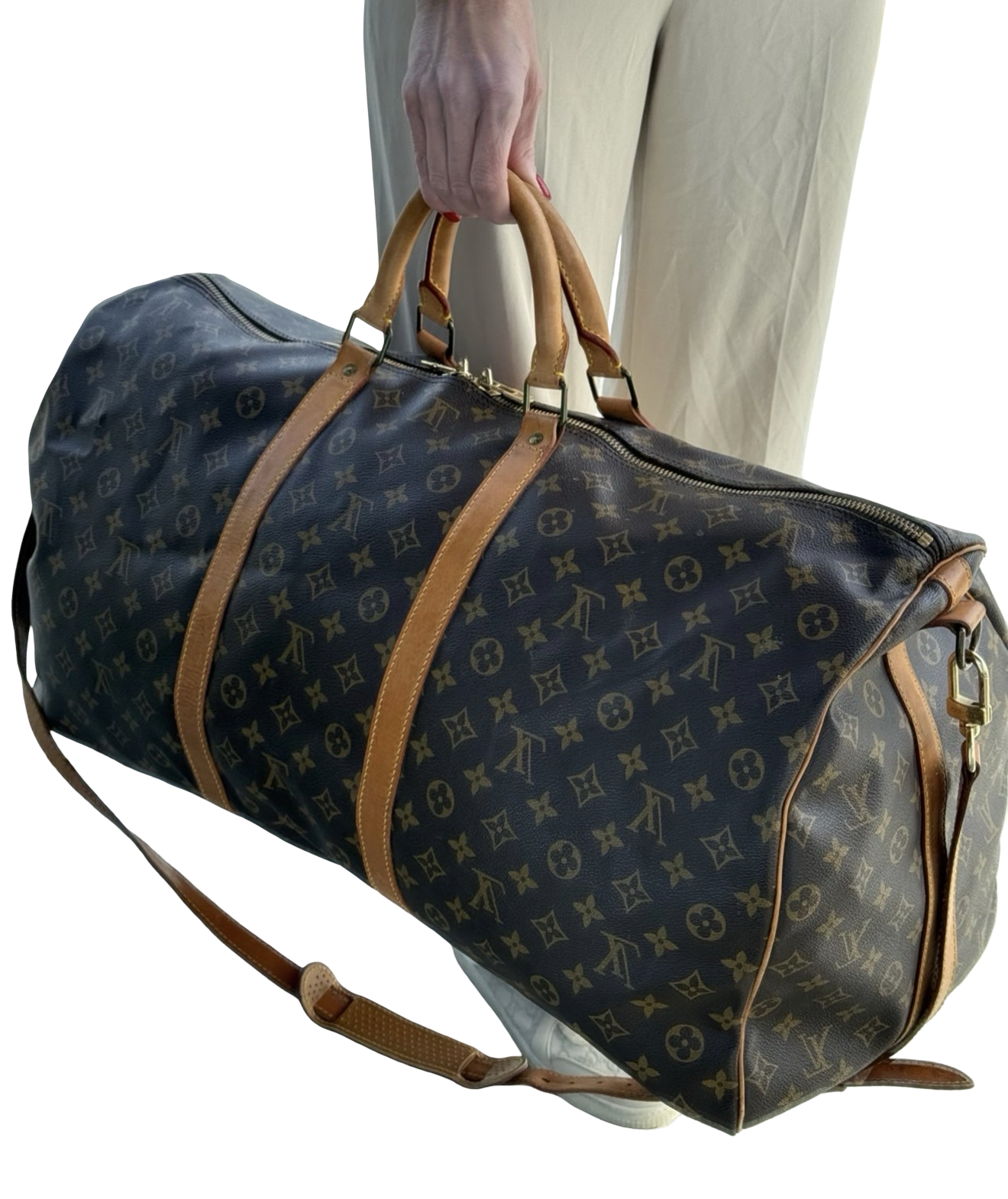 Louis Vuitton Keepall Bandoulieré 60