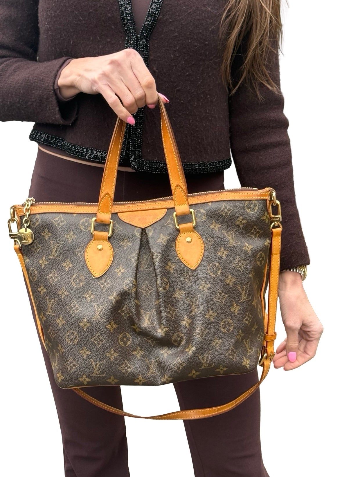 Louis Vuitton Palermo