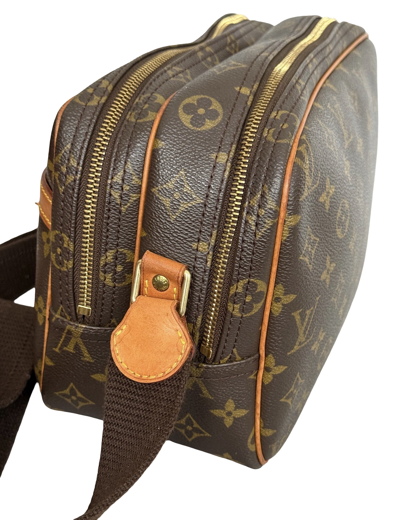 Louis Vuitton Reporter