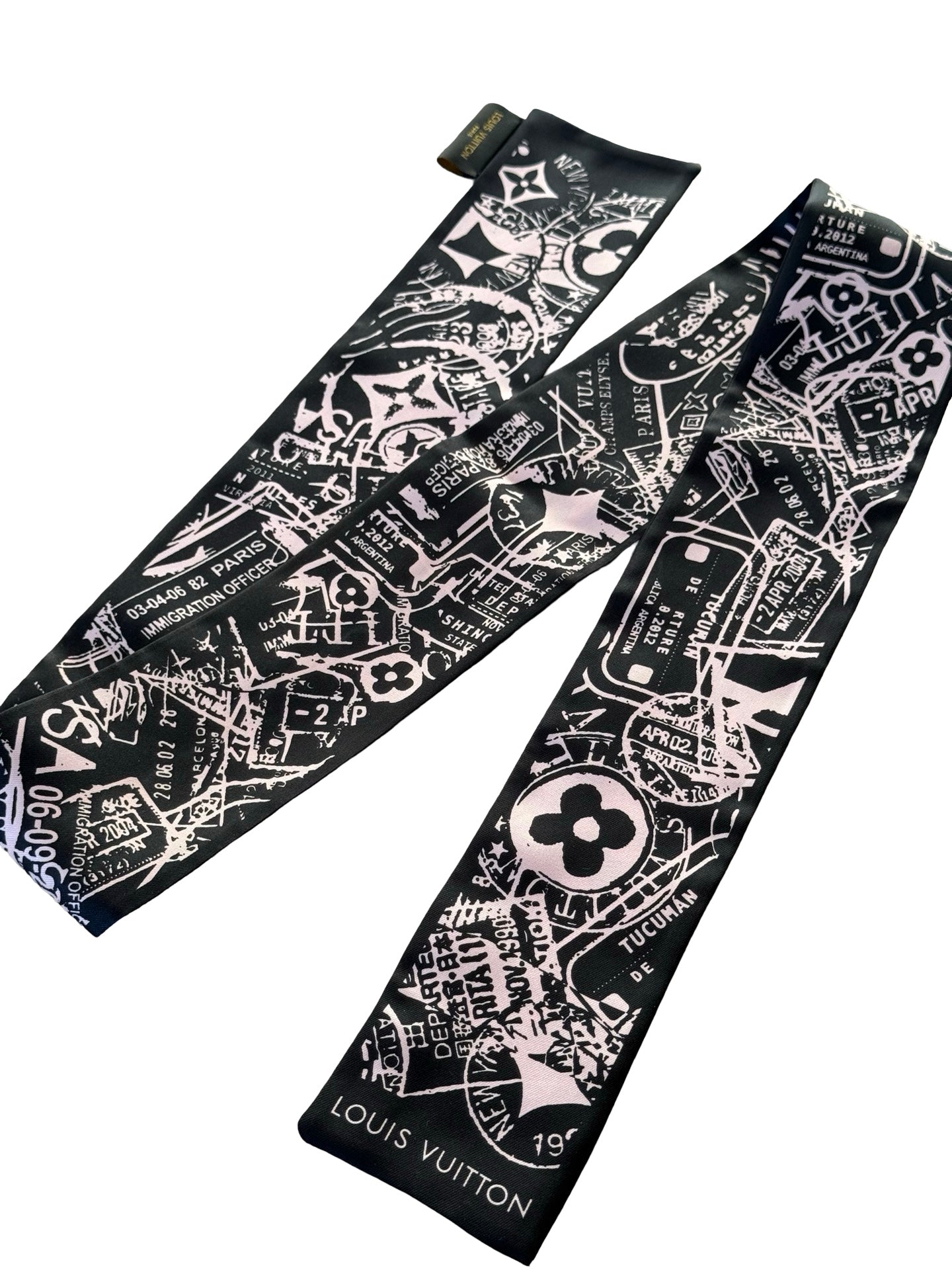Louis Vuitton Bandeau
