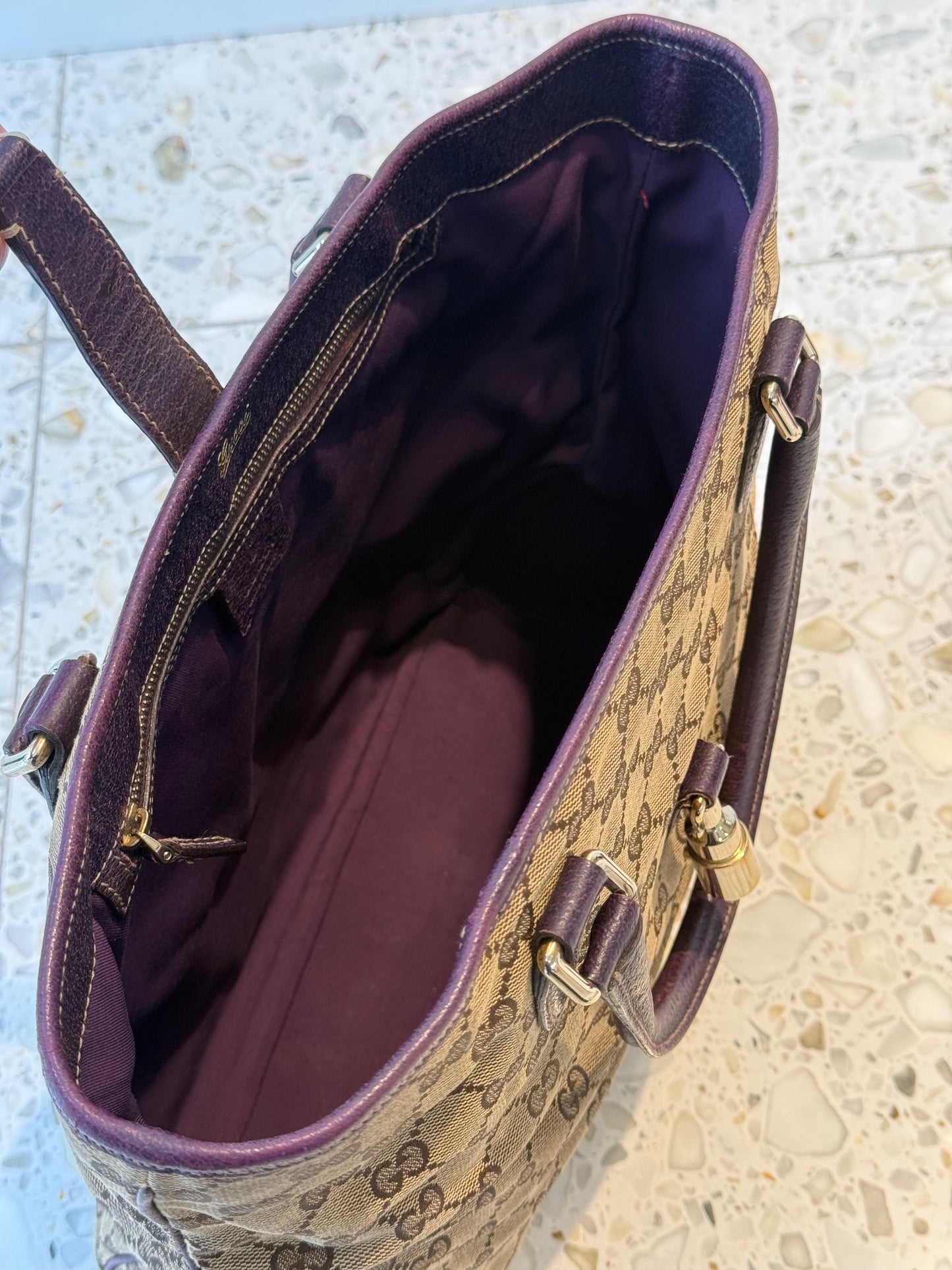 Gucci Tote Bag