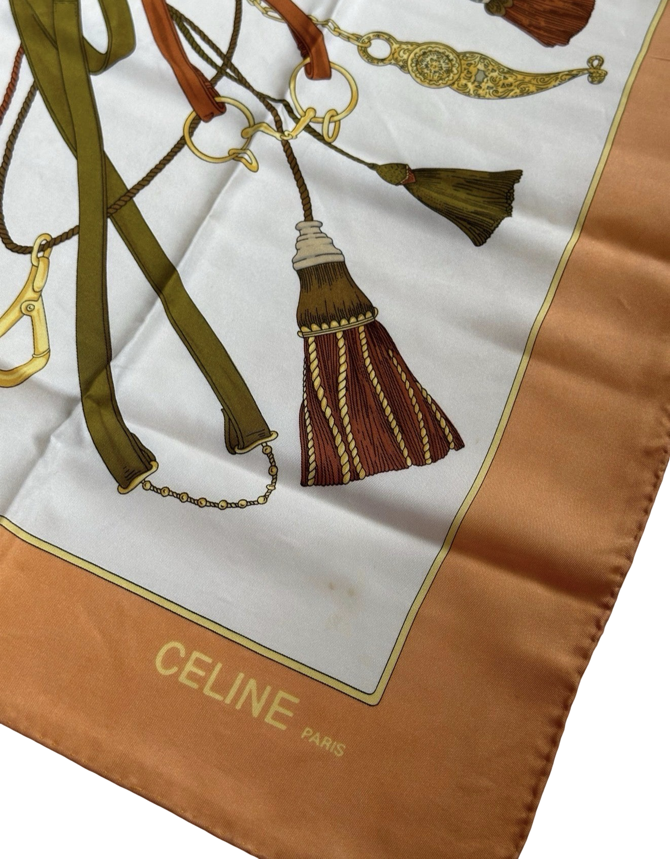 Celine Silkeskjerf