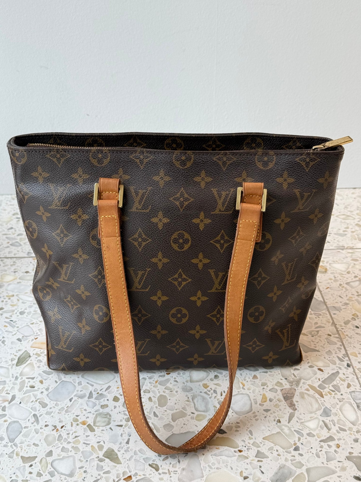 Louis Vuitton Cabas Piano
