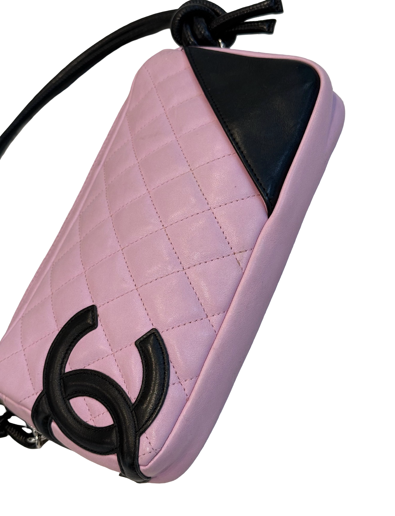 Chanel Cambon Shoulder Bag