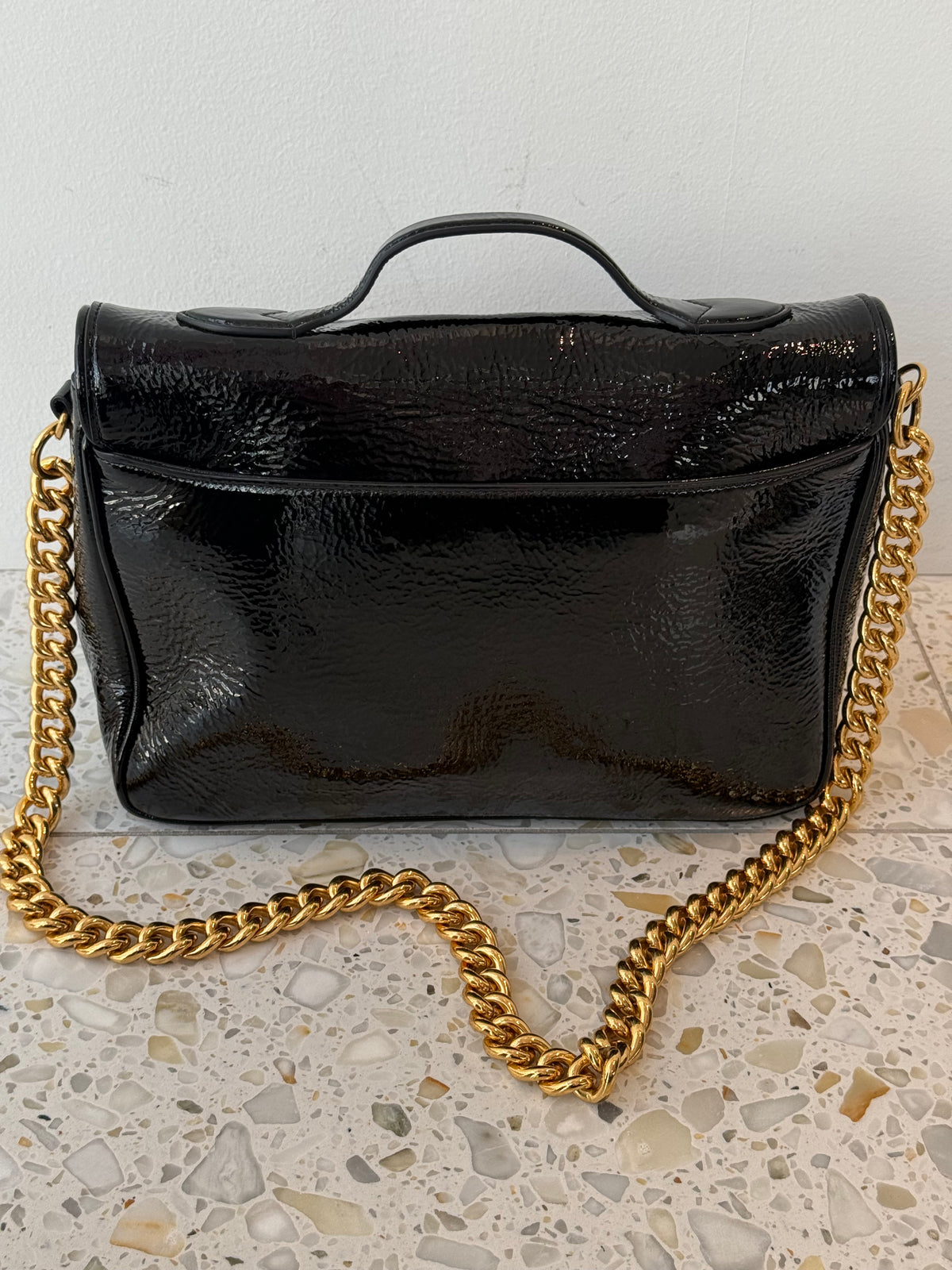 Mulberry x Alexa Chung Big Guy