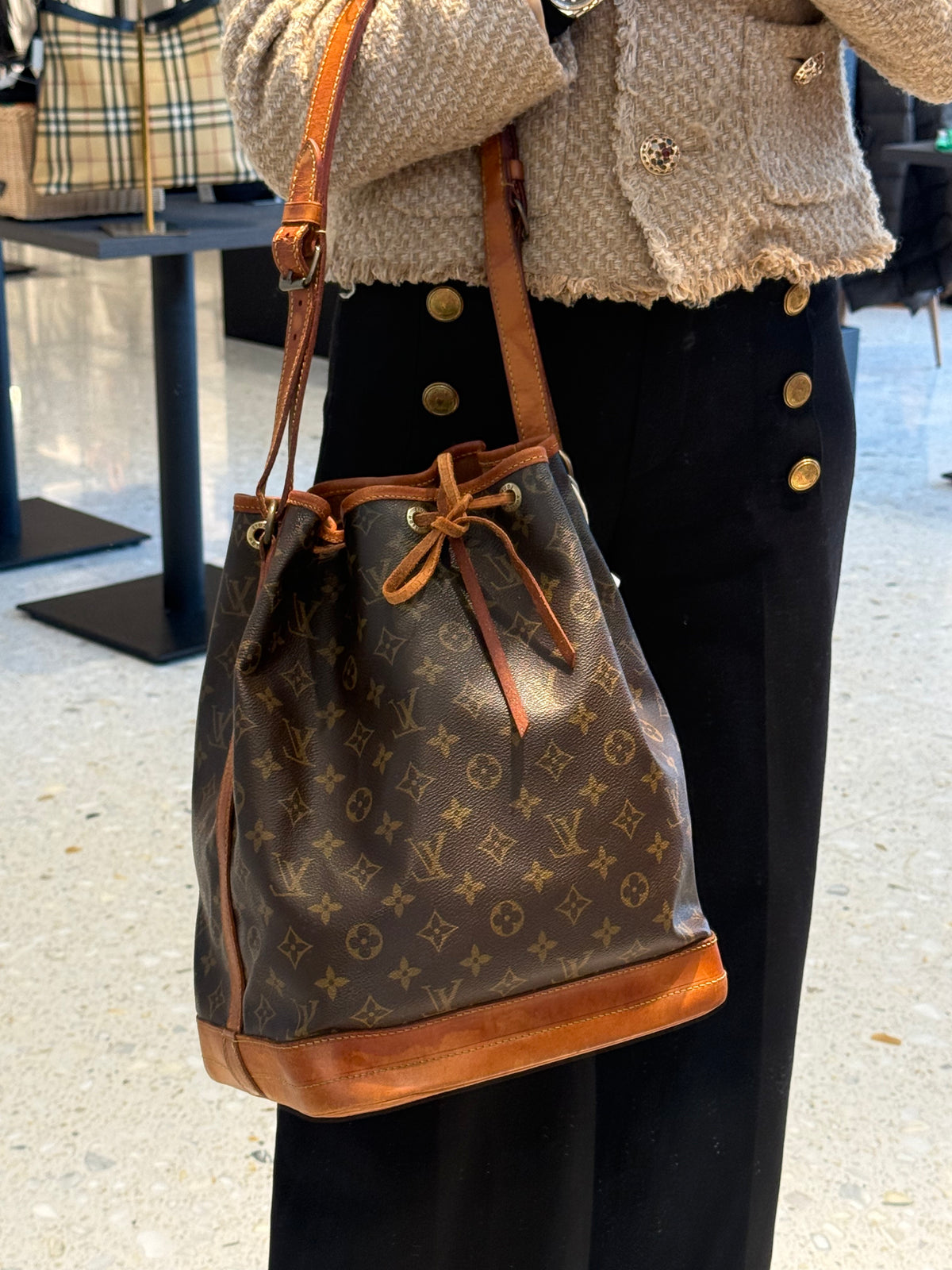 Louis Vuitton Noé GM