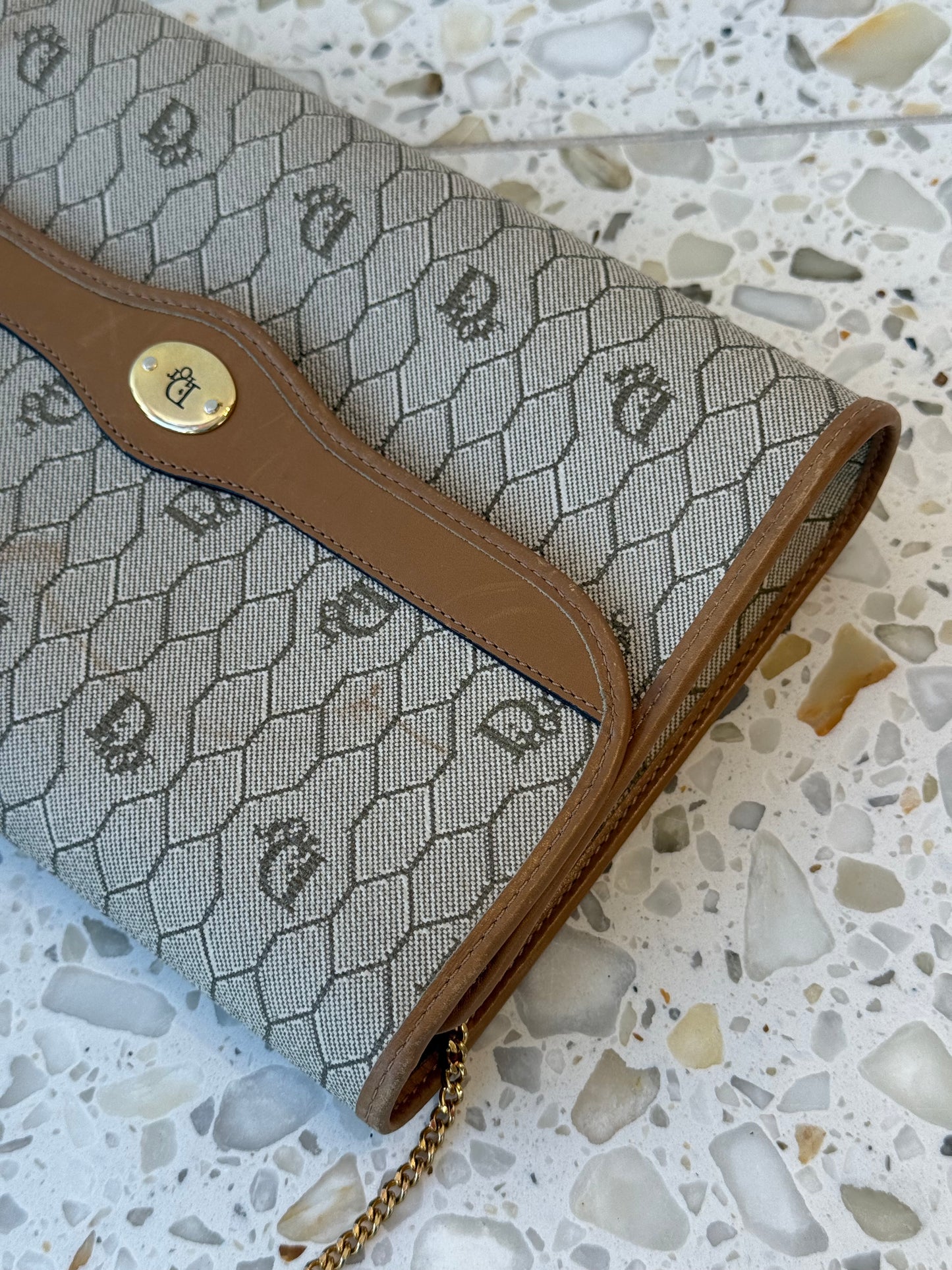 Christian Dior Honeycomb
