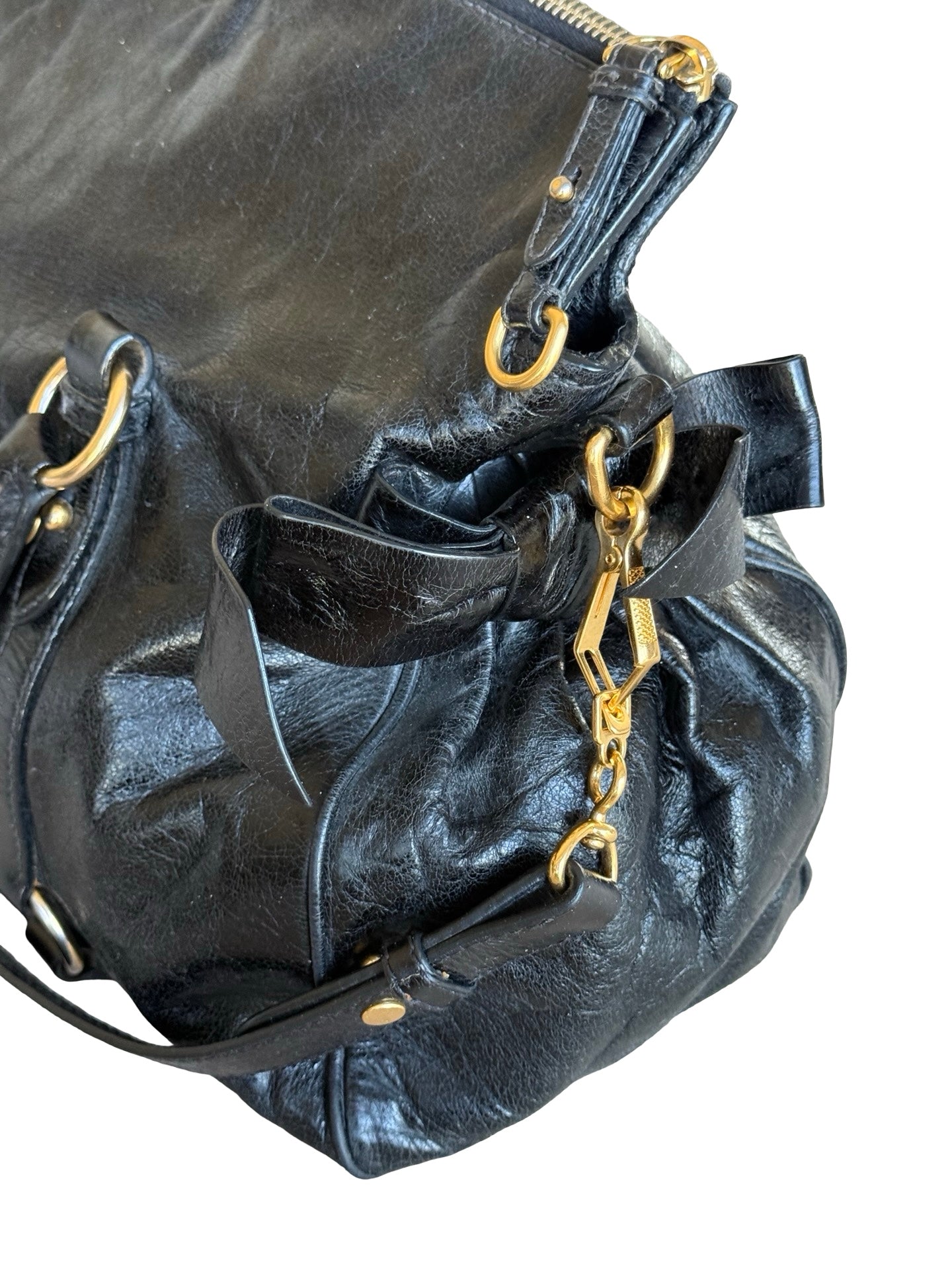 Miu Miu Bow Bag