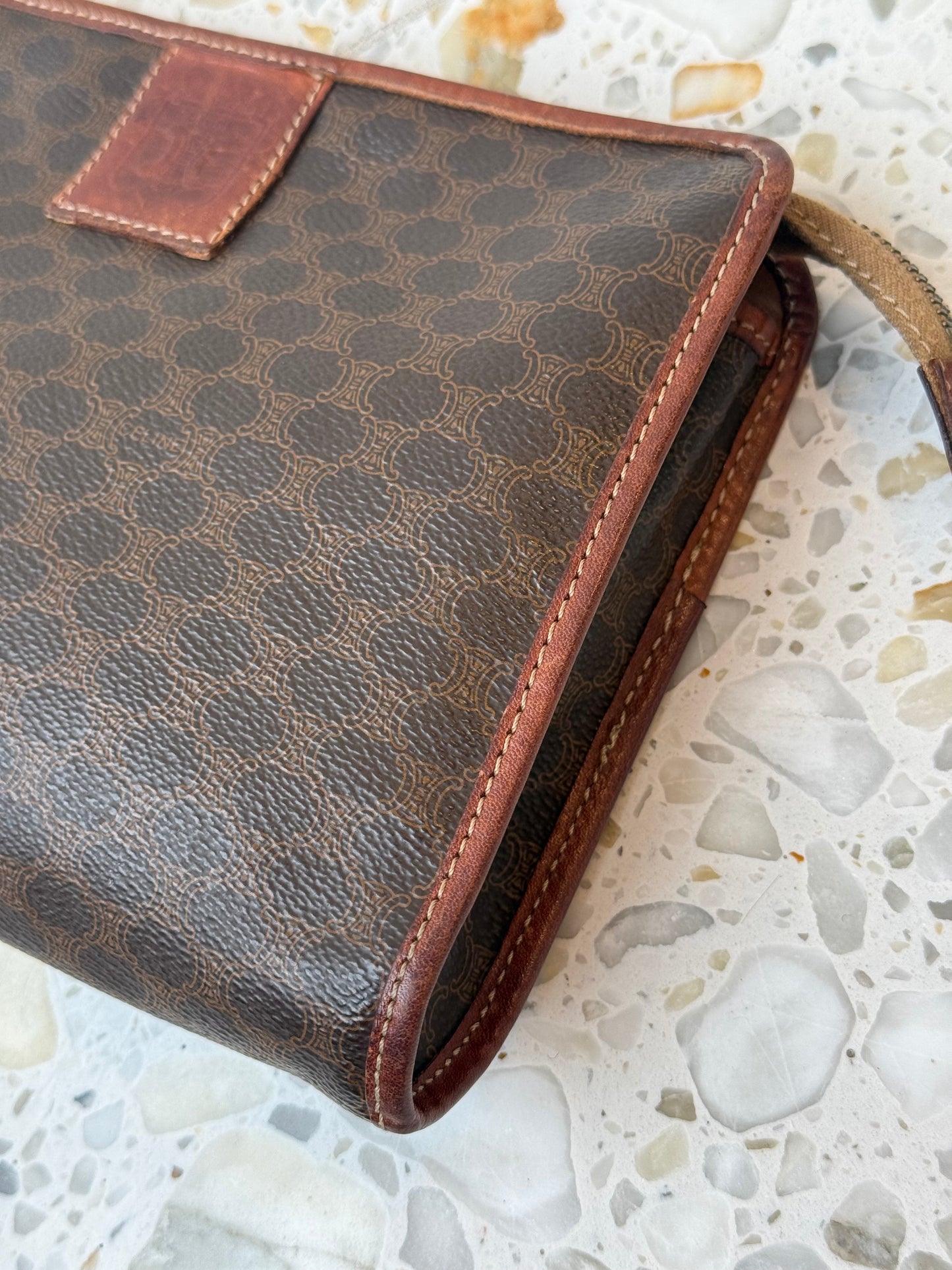 Celine clutch