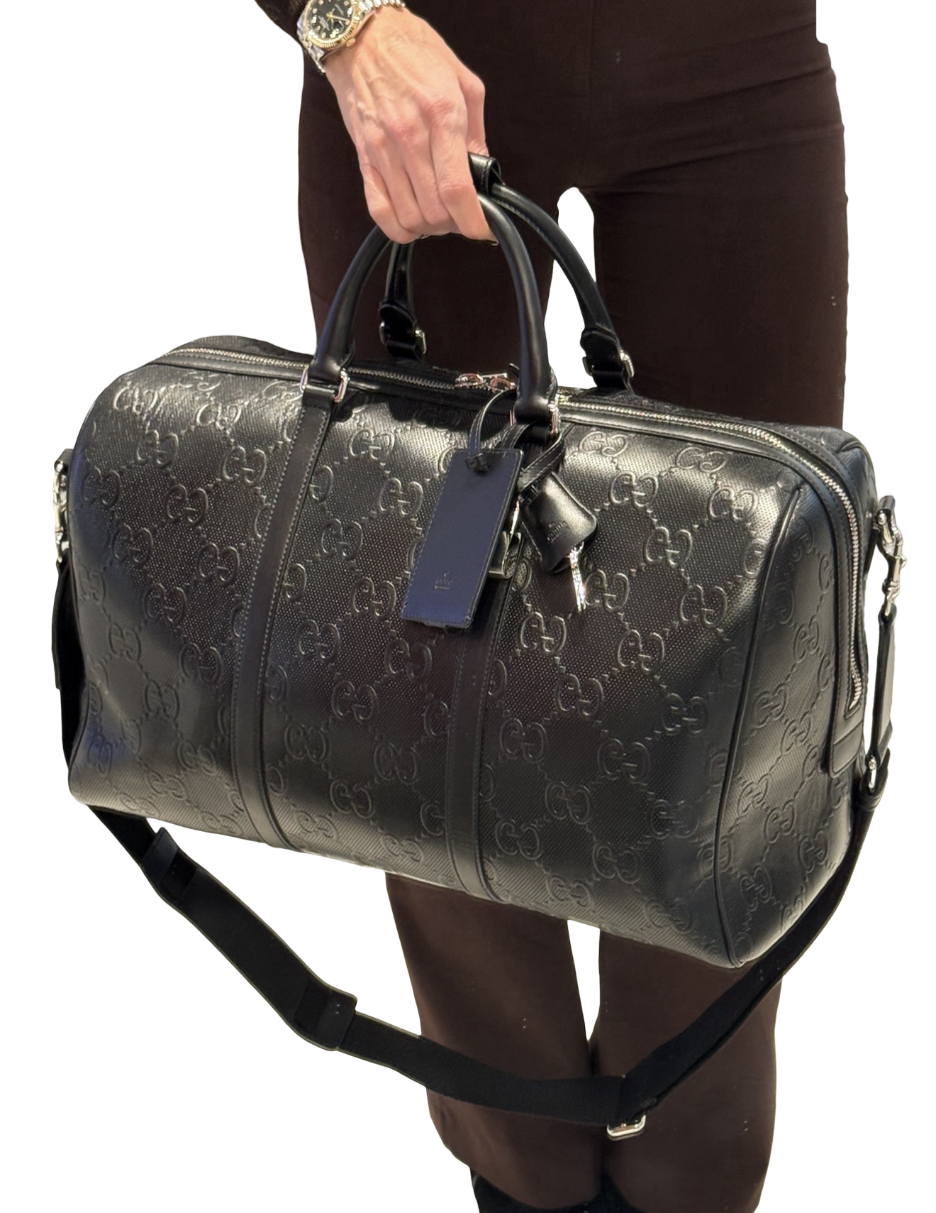 Gucci Boston Bag
