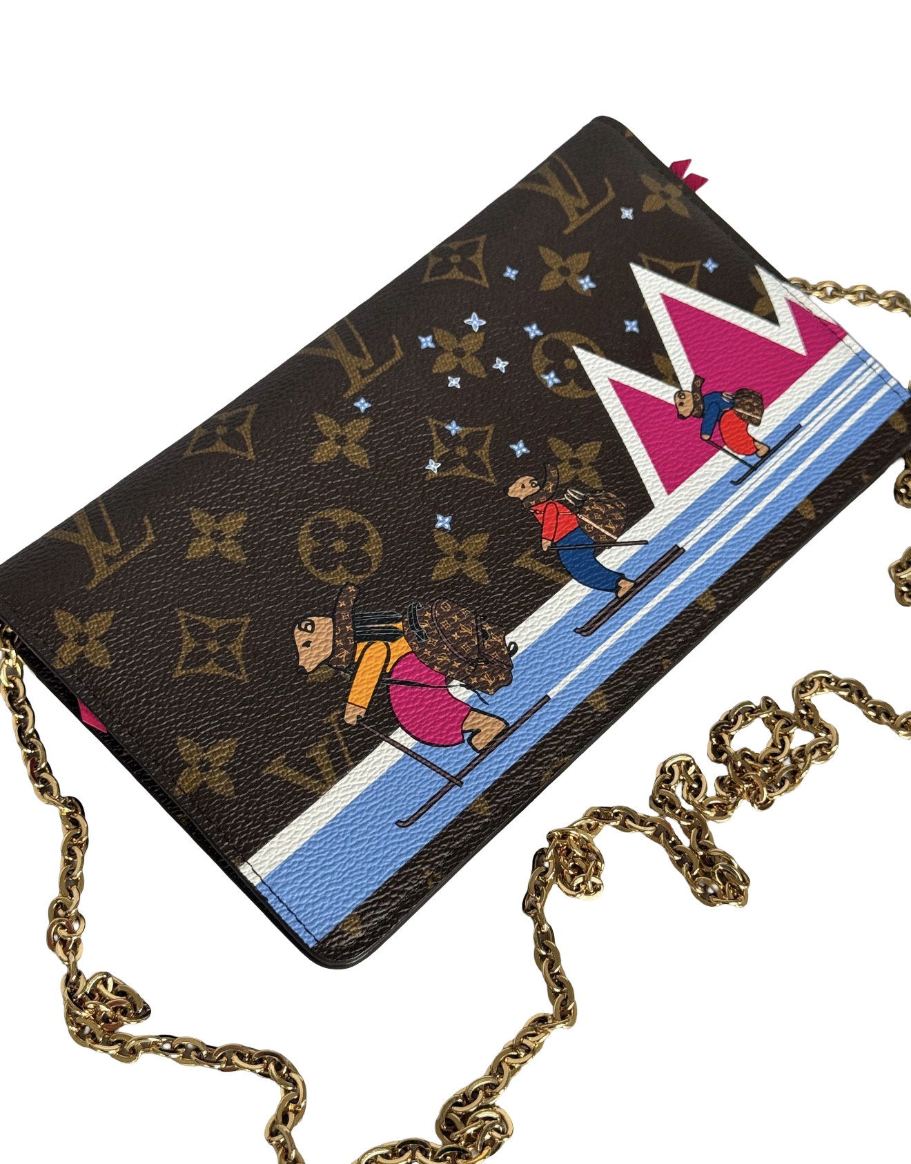 Louis Vuitton Weekend Pochette