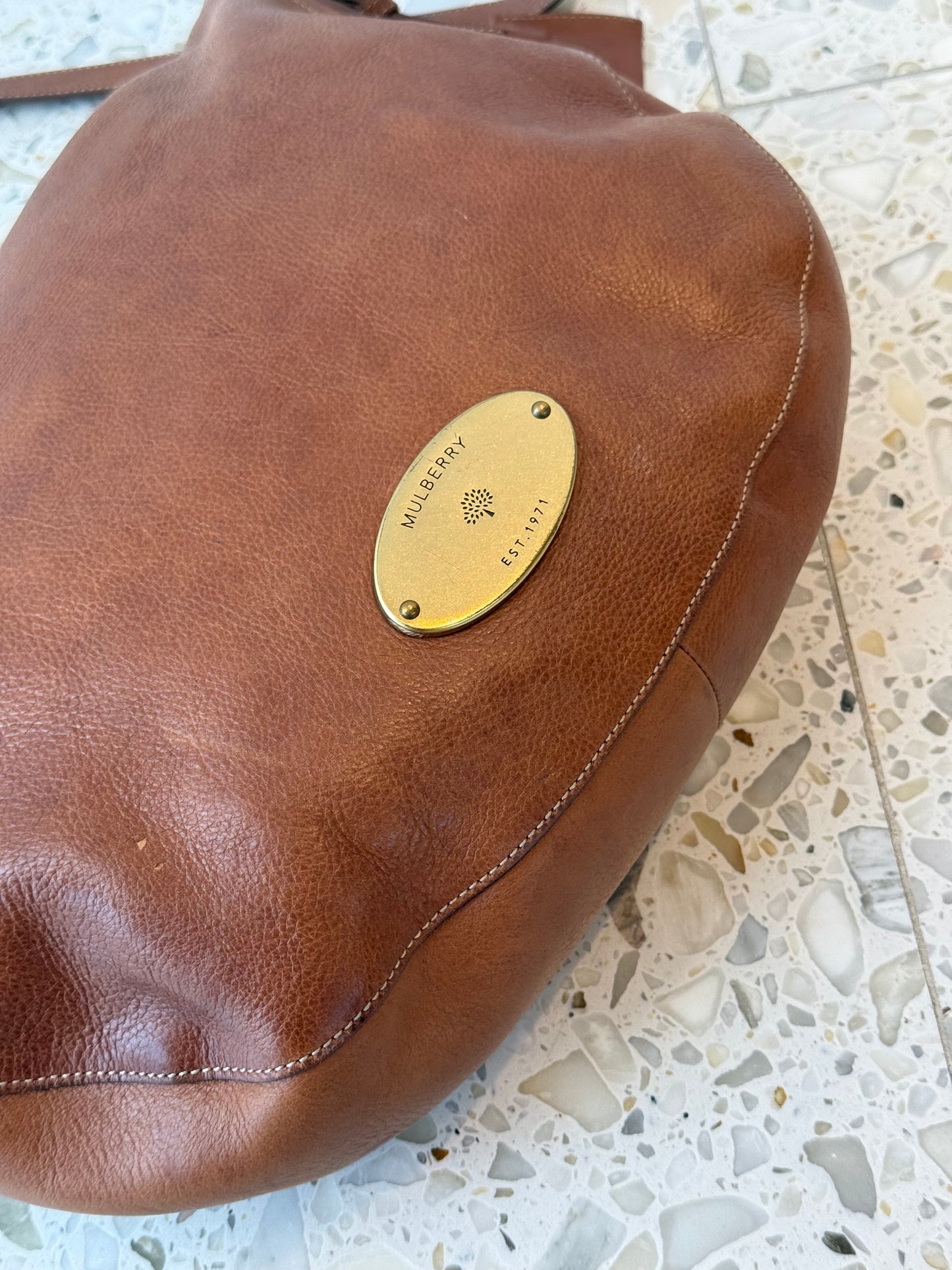 Mulberry Bella Crossover