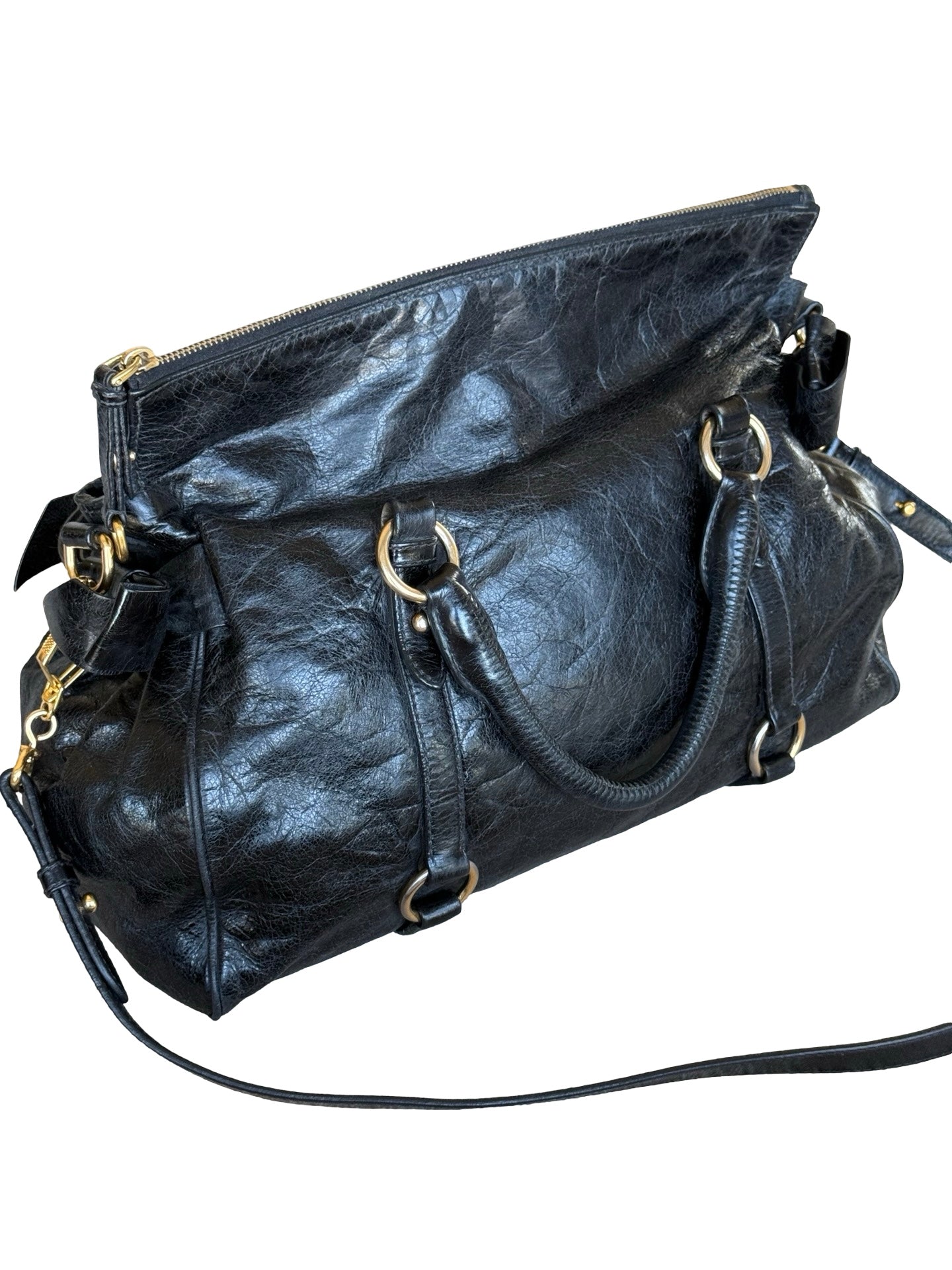 Miu Miu Bow Bag