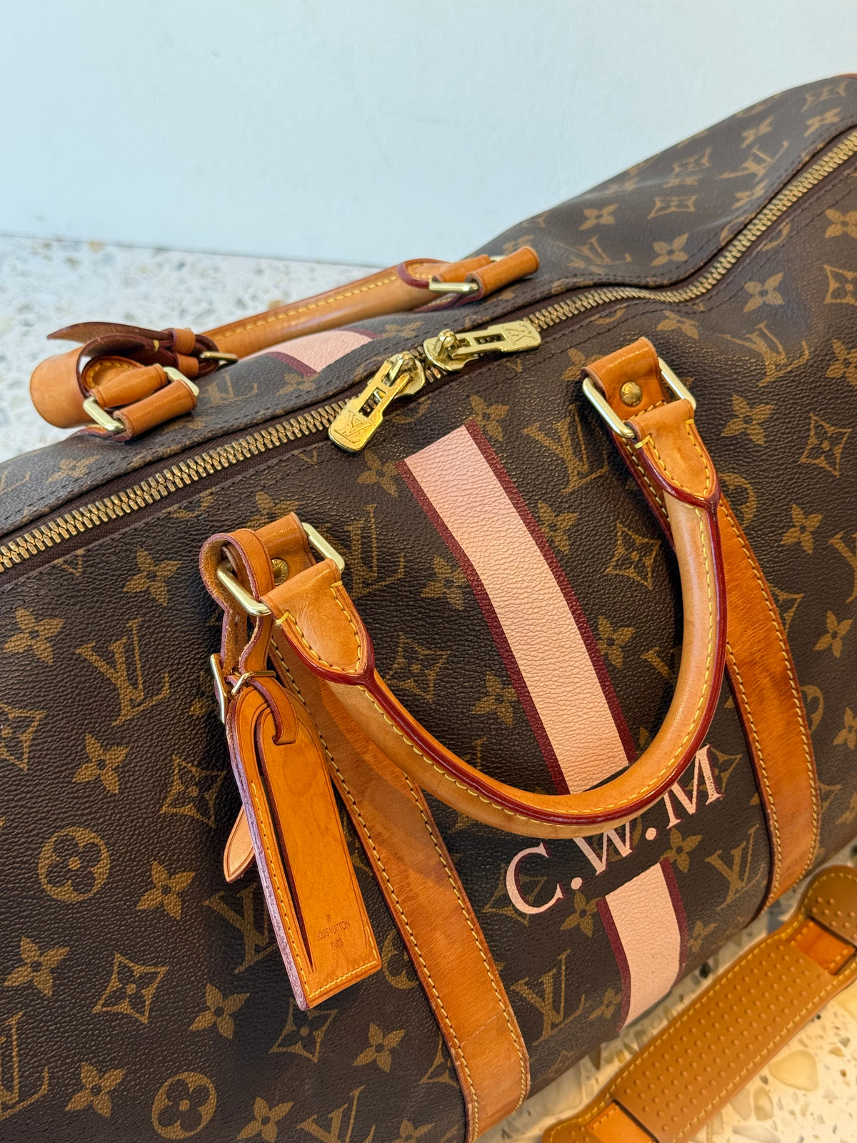 Louis Vuitton Bandoulieré 50