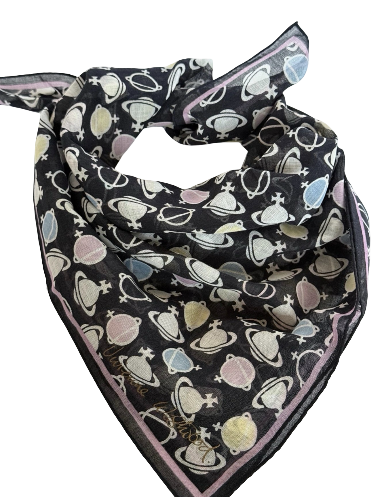 Vivienne Westwood skjerf