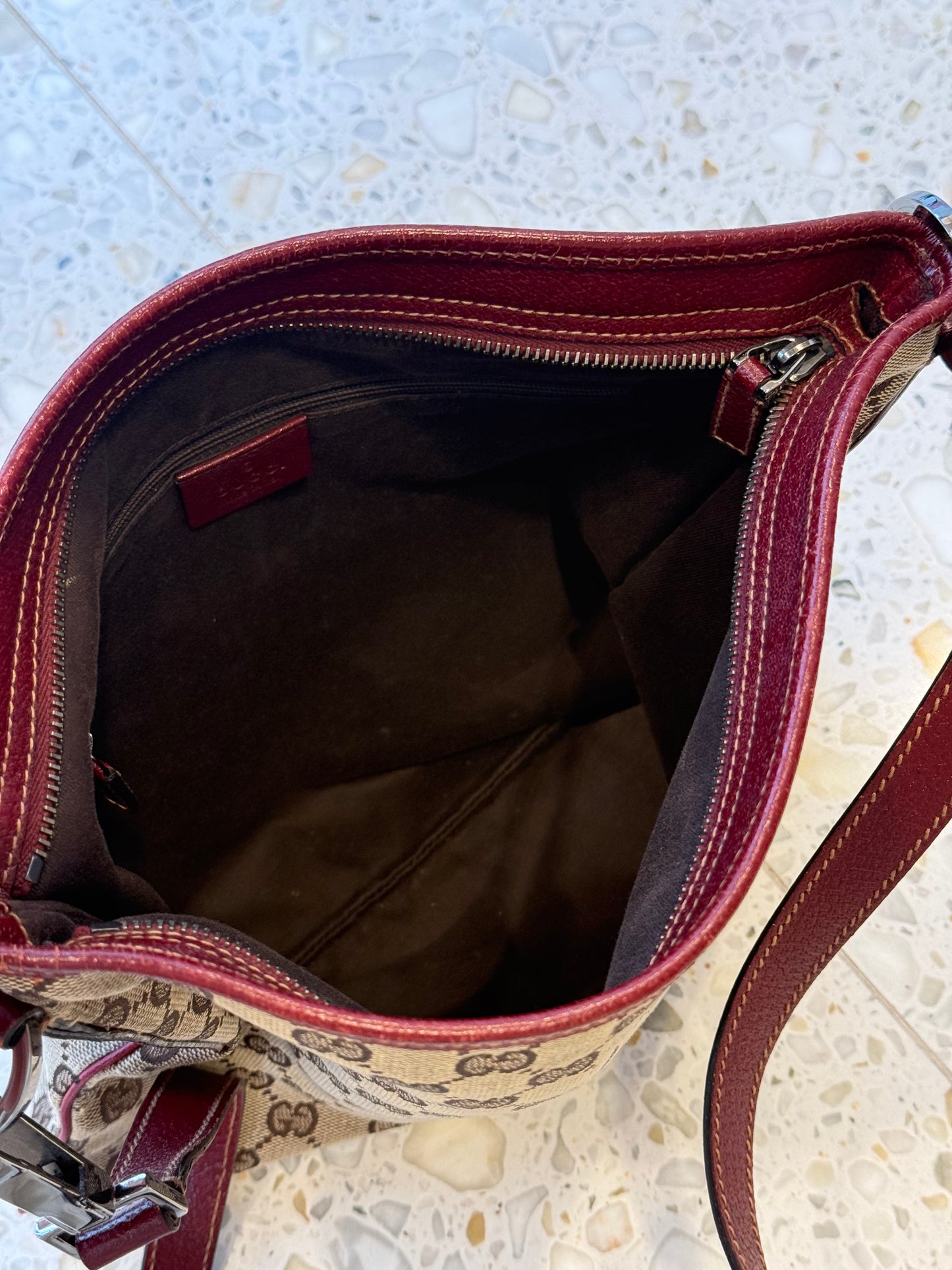 Gucci Crossbody Veske