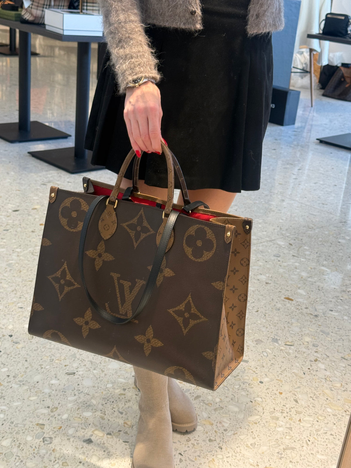 Louis Vuitton Onthego GM