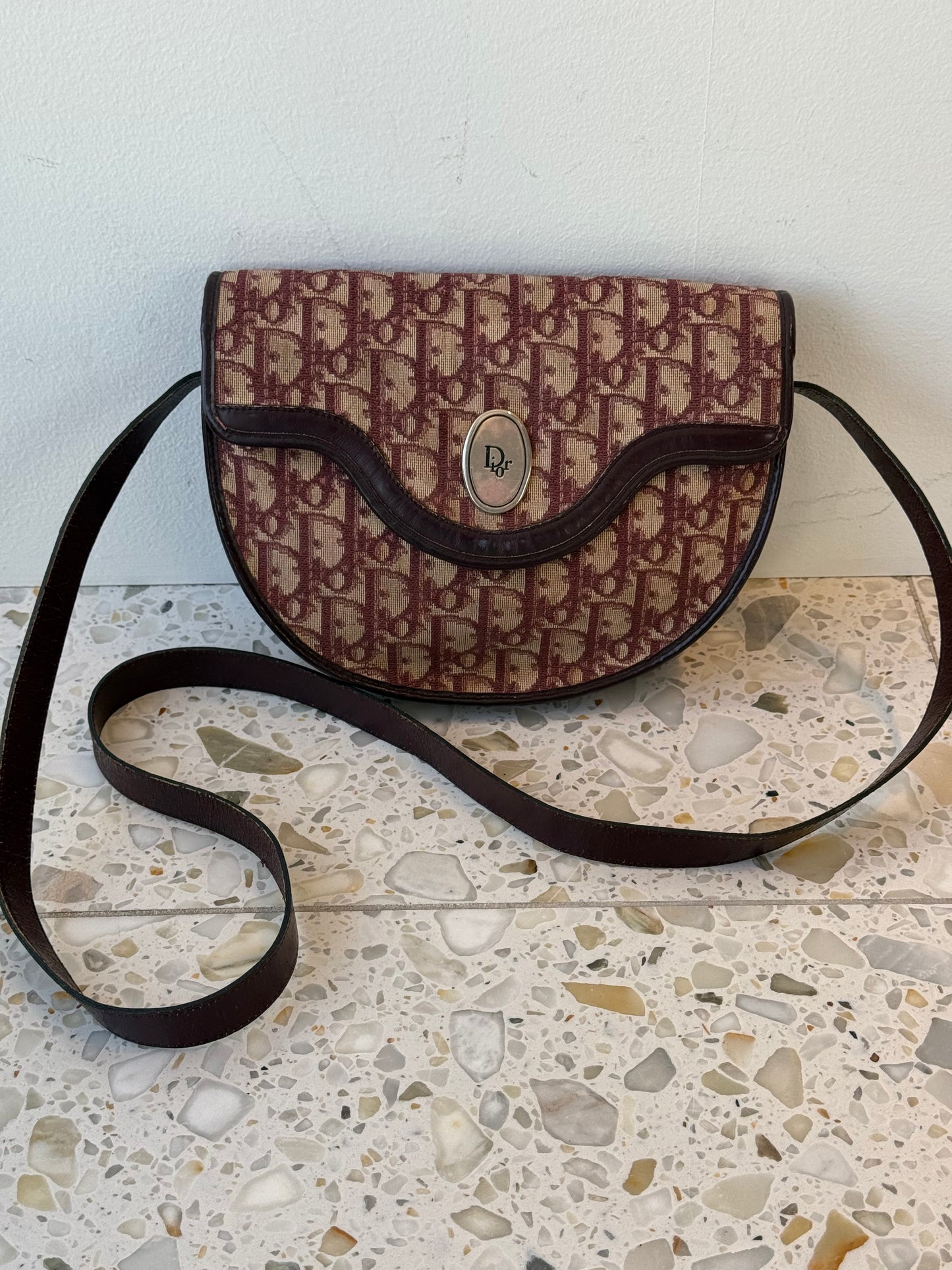 Christian Dior Trotter Veske