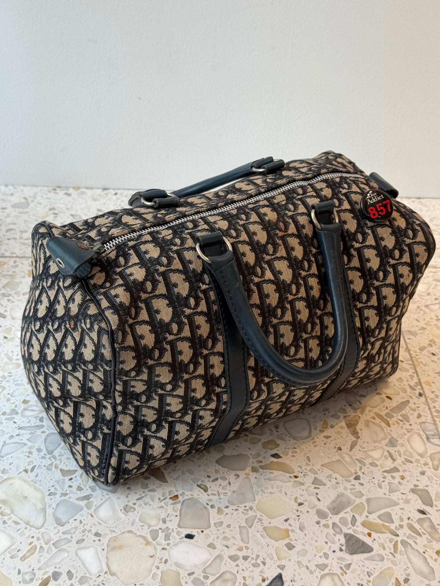 Christian Dior Trotter Bag