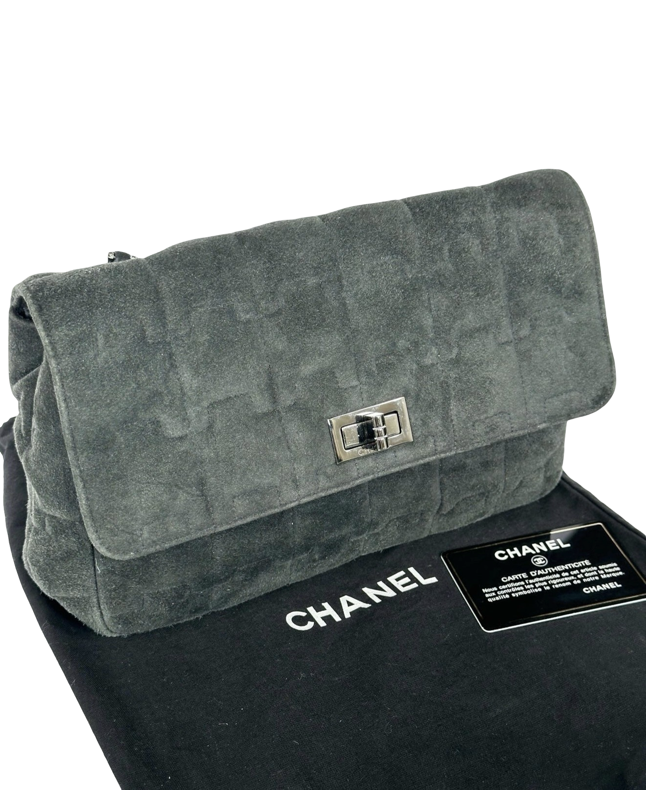 Chanel Puzzle Bag