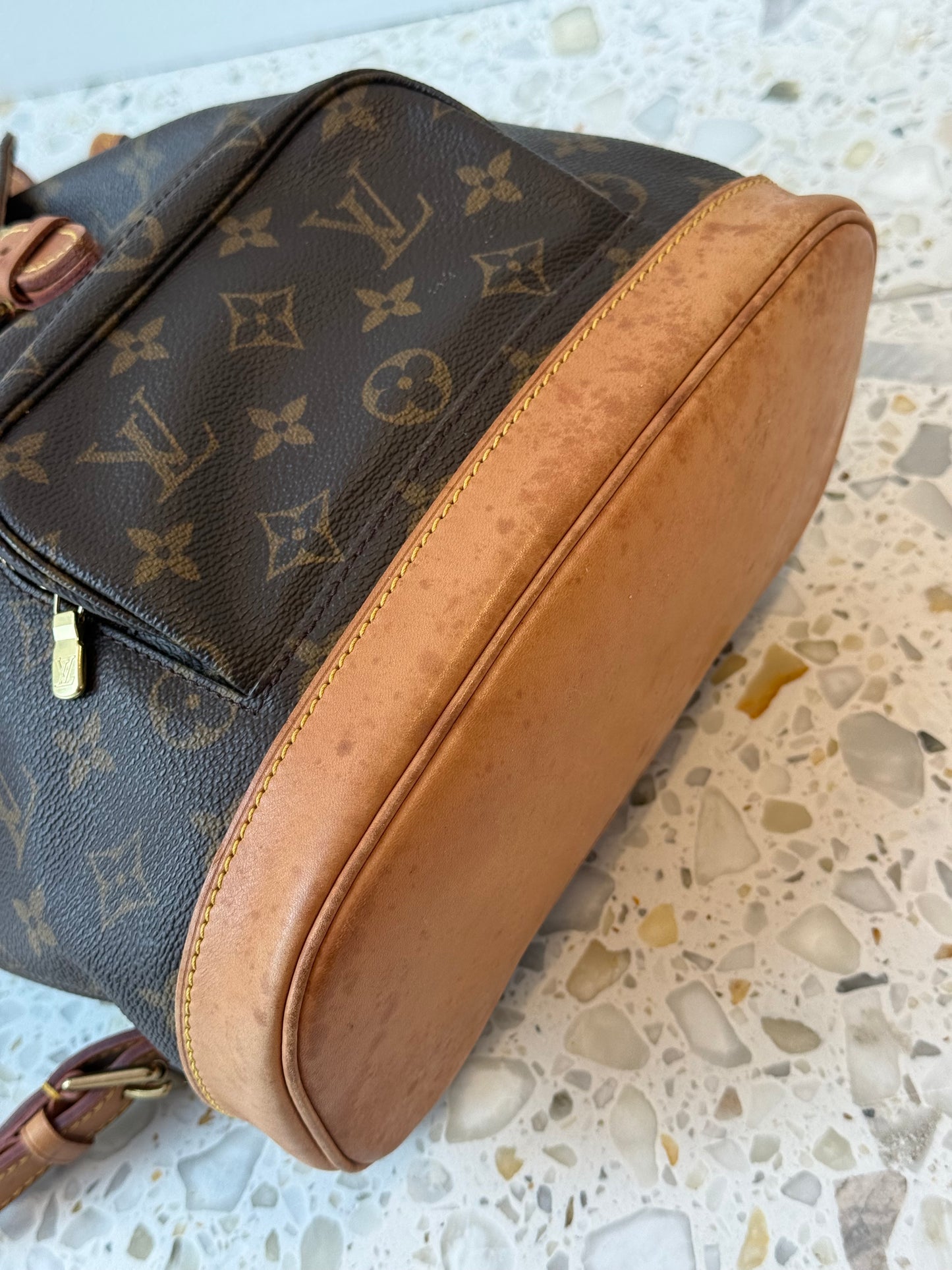 Louis Vuitton Montsouris MM Backpack