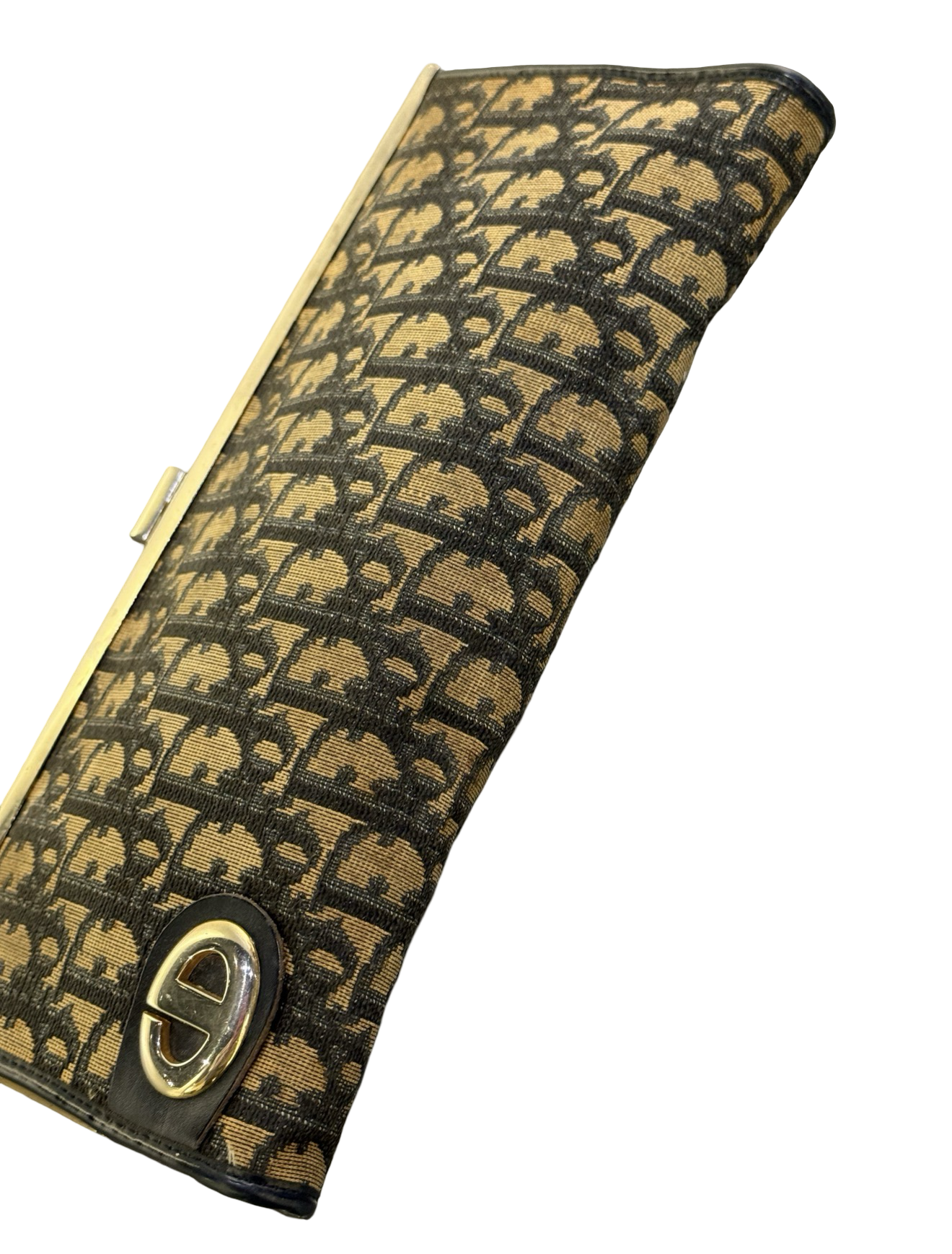 Christian Dior Trotter Clutch