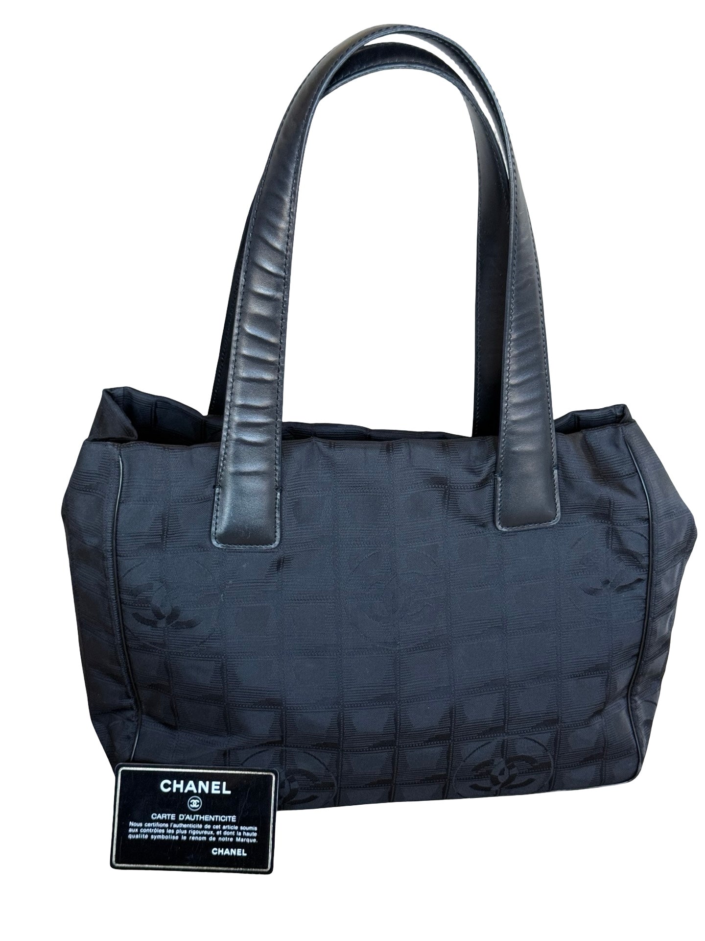 Chanel Travel Bag