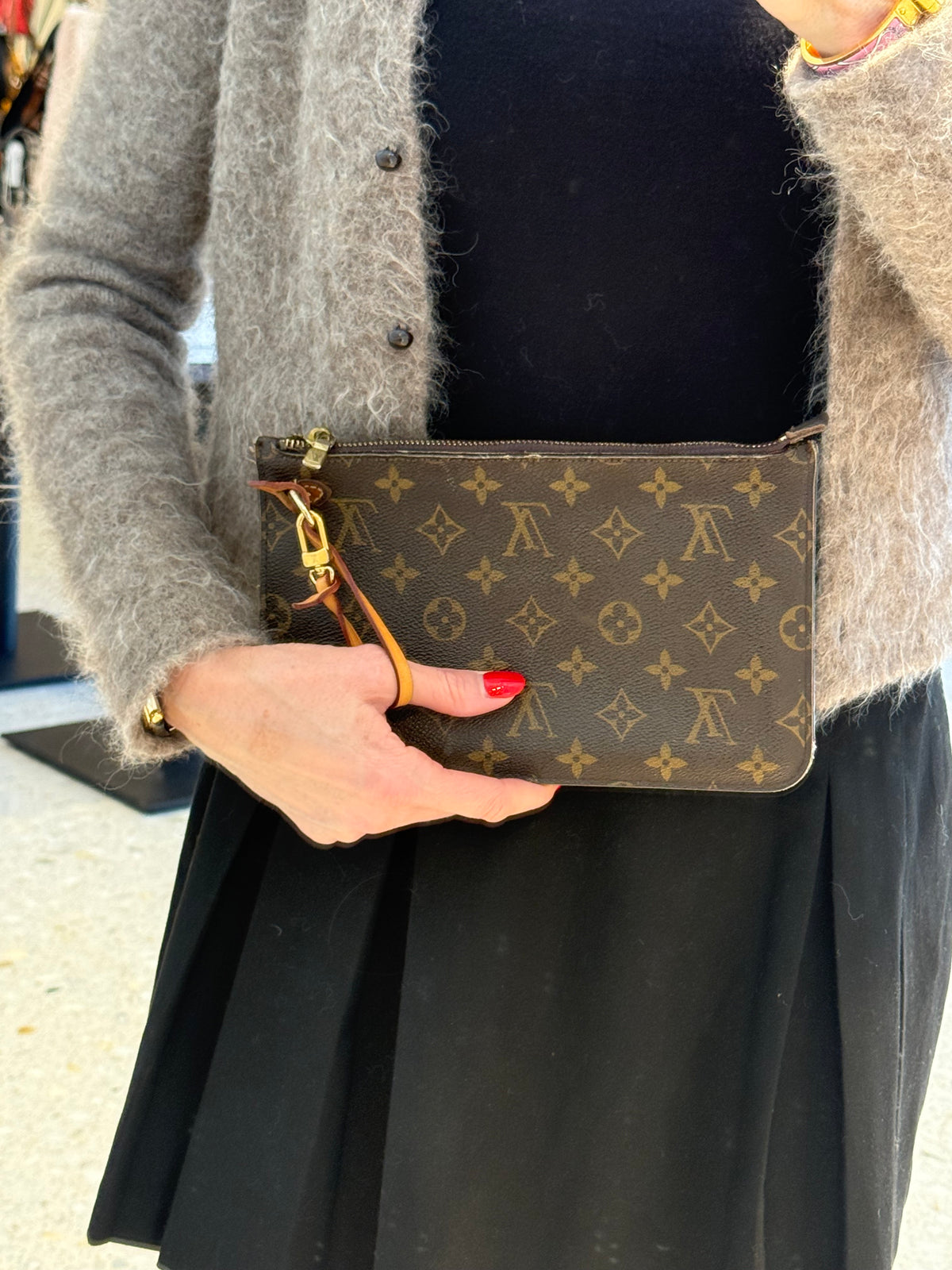 Louis Vuitton Clutch