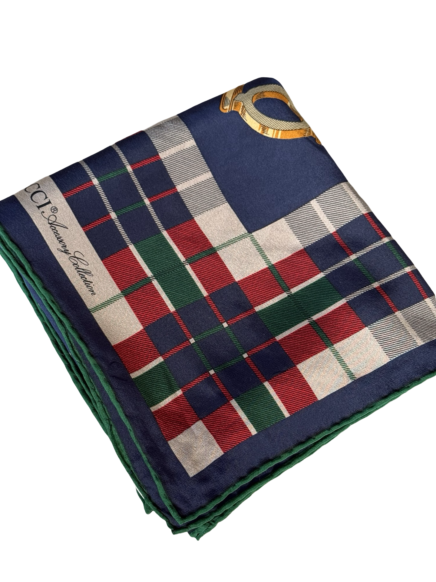 Gucci Silkeskjerf