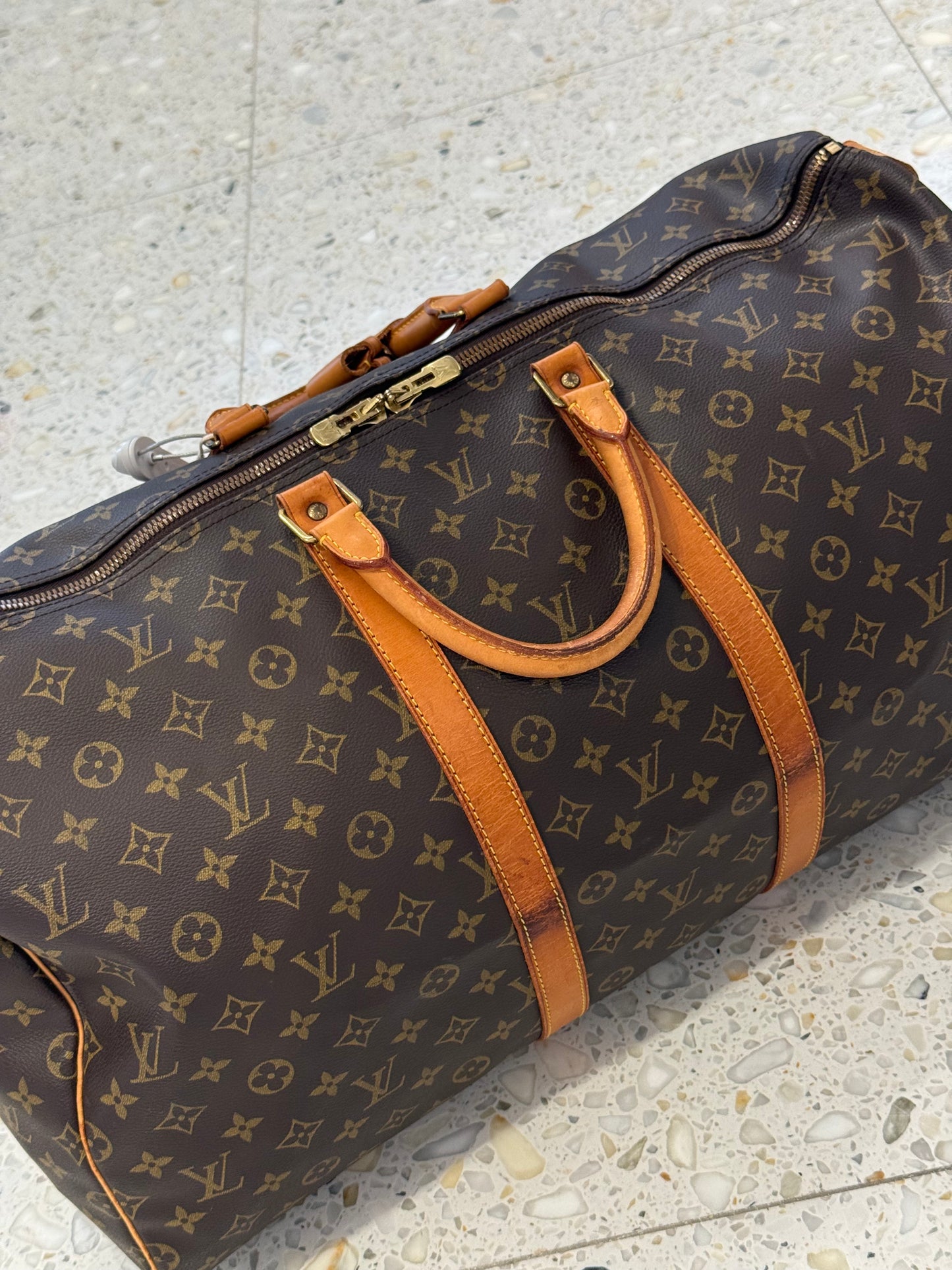 Louis Vuitton Keepall 55