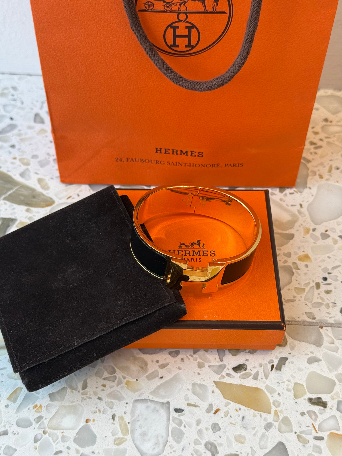Hermes Armbånd
