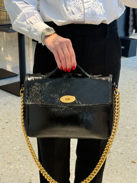 Mulberry x Alexa Chung Big Guy