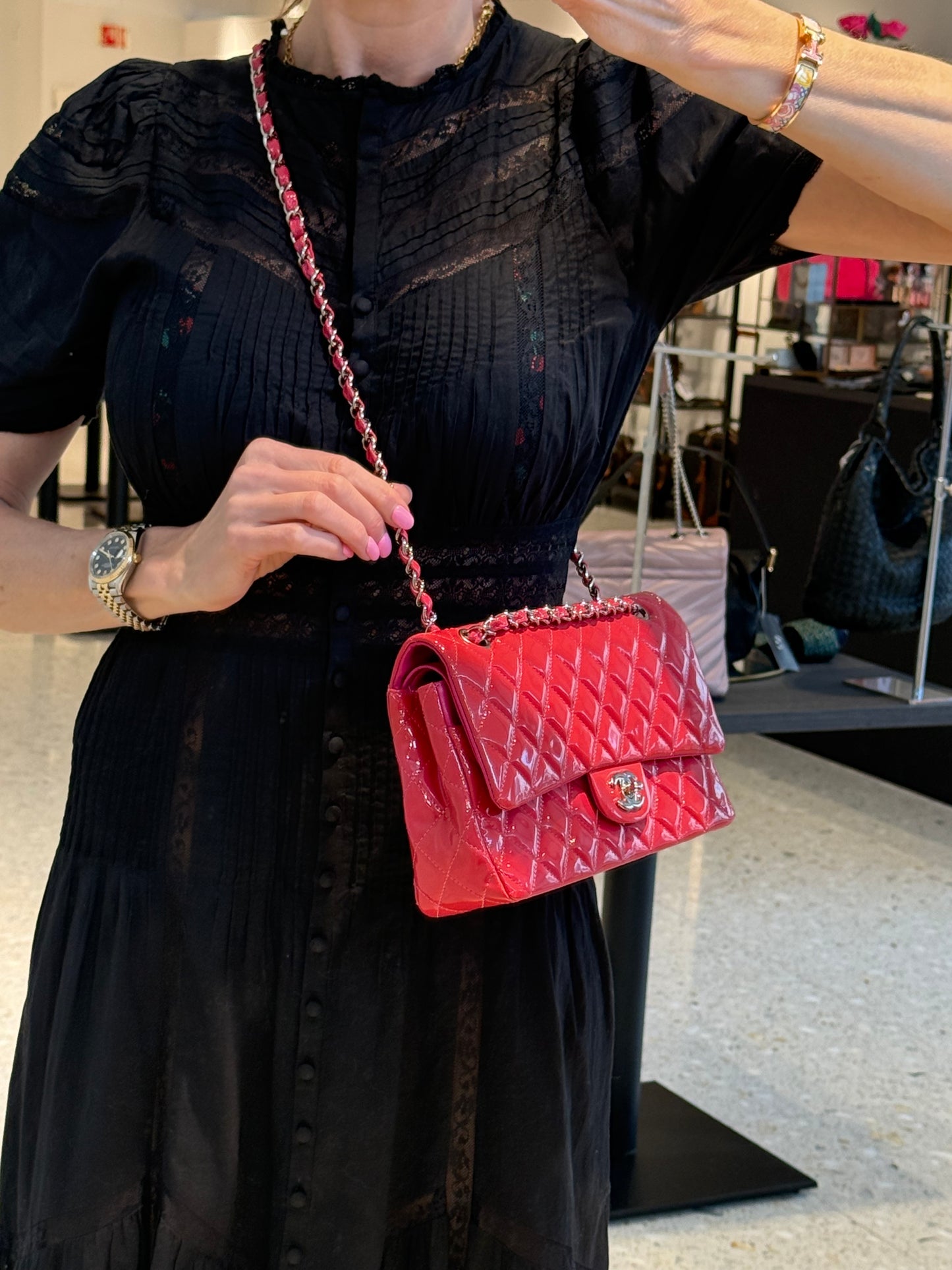Chanel Medium Double Flap