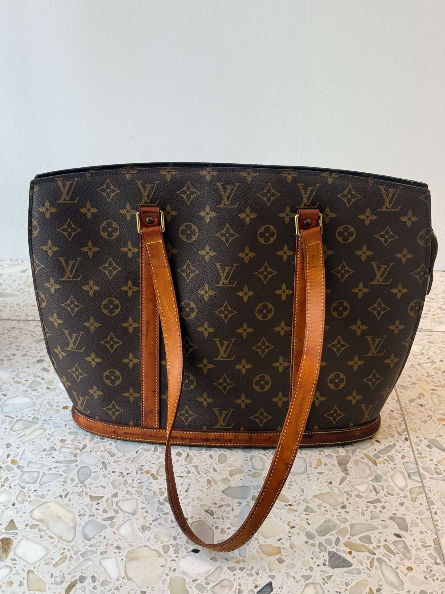 Louis Vuitton Babylone
