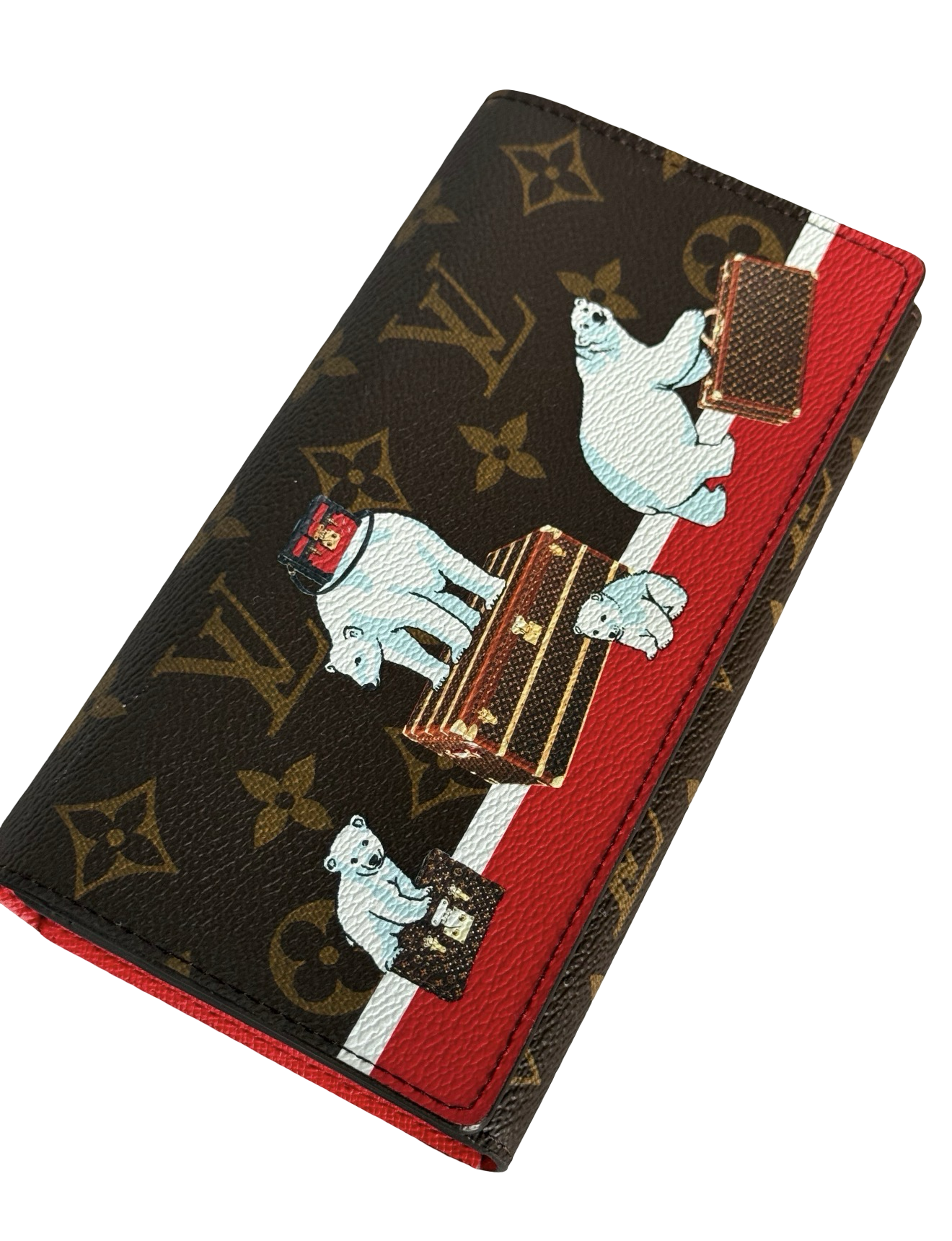 Louis Vuitton Sarah Wallet