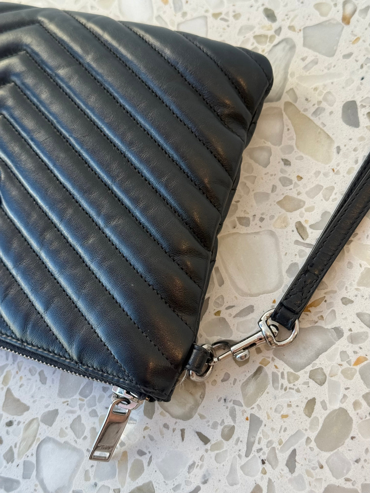 YSL Clutch