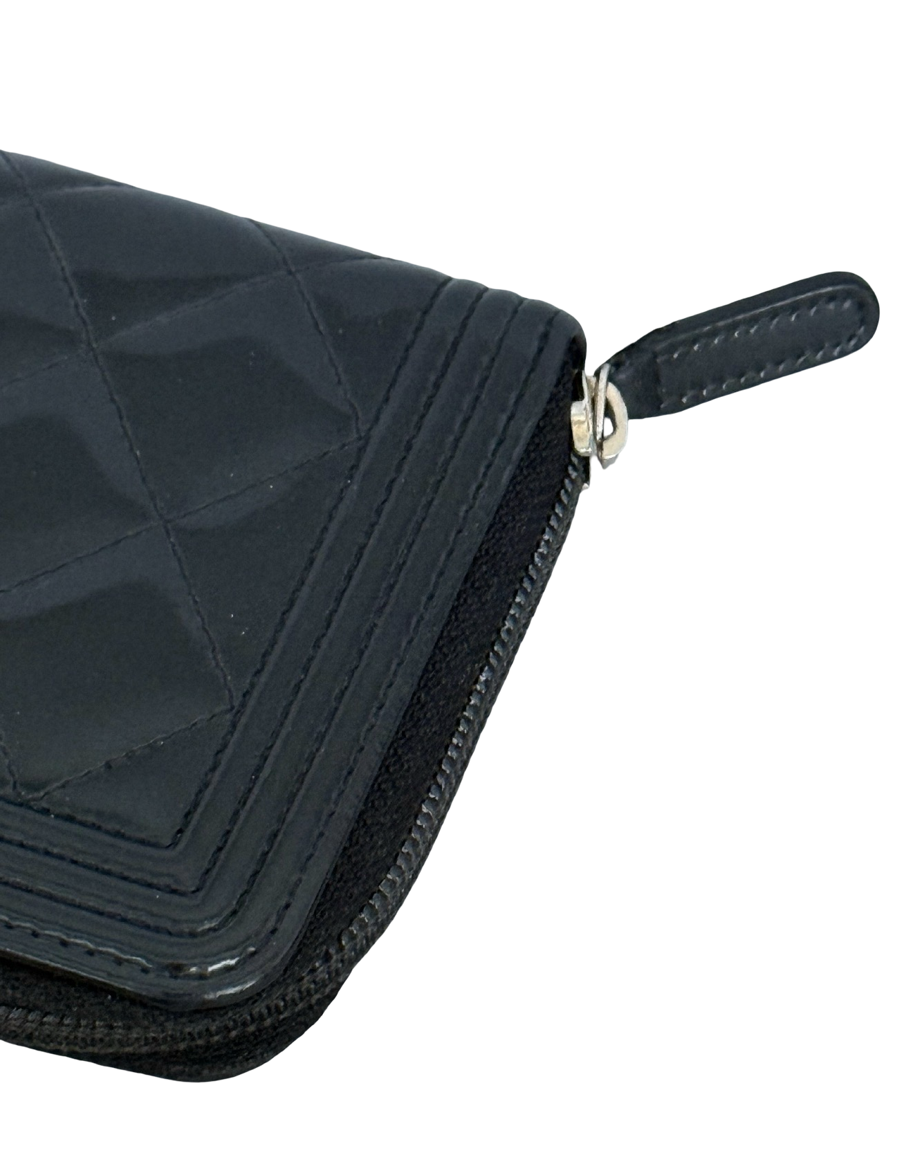 Chanel Boy Wallet