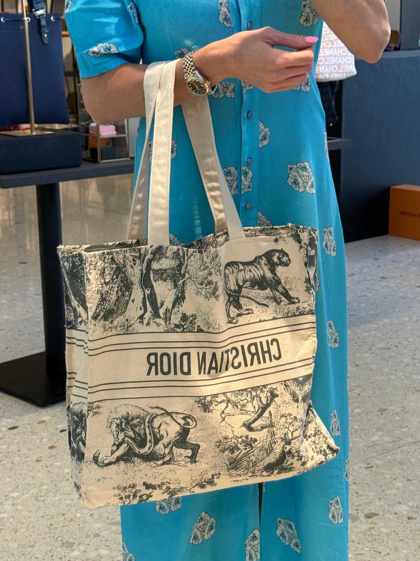 Christian Dior Tote