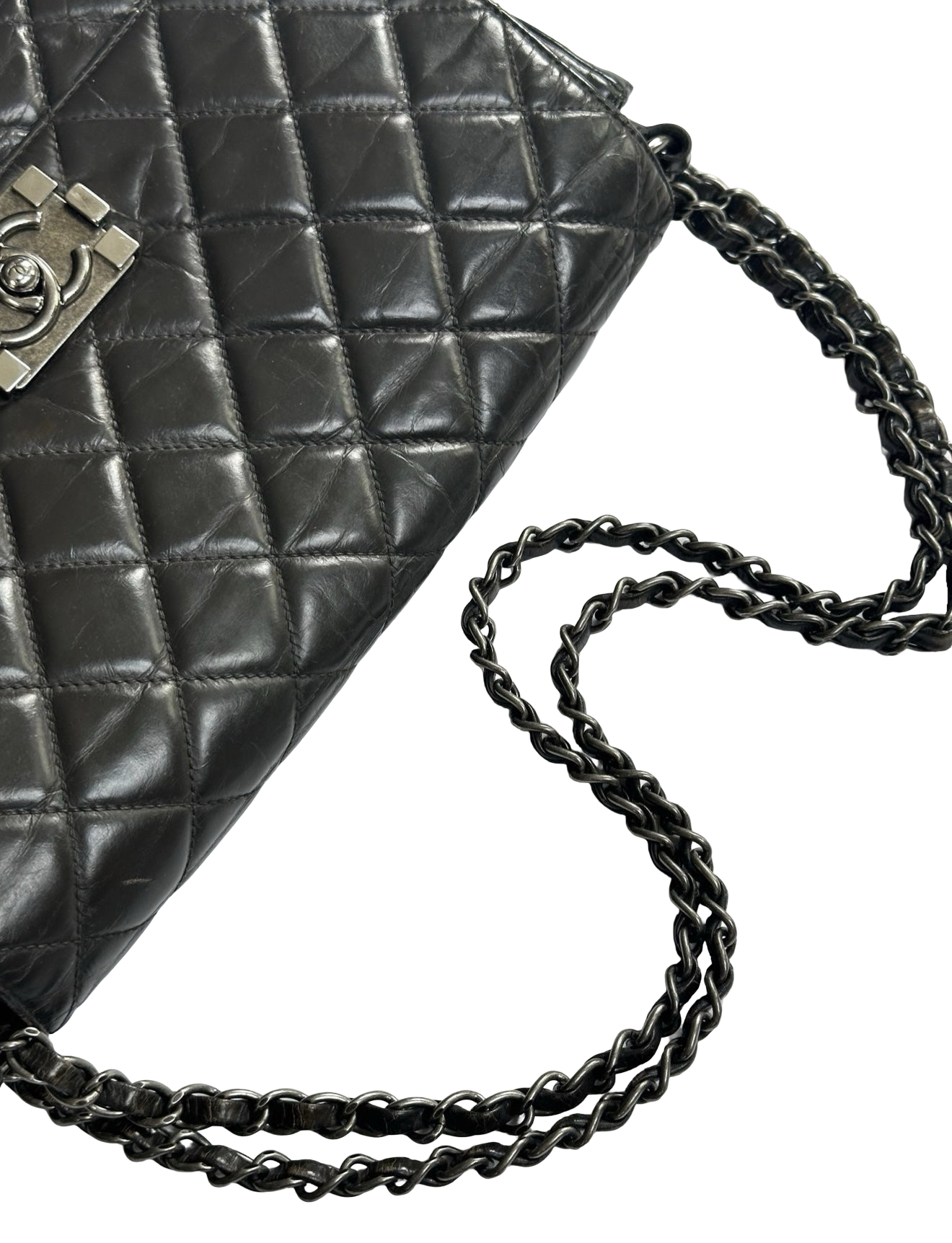 Chanel Boy Flap