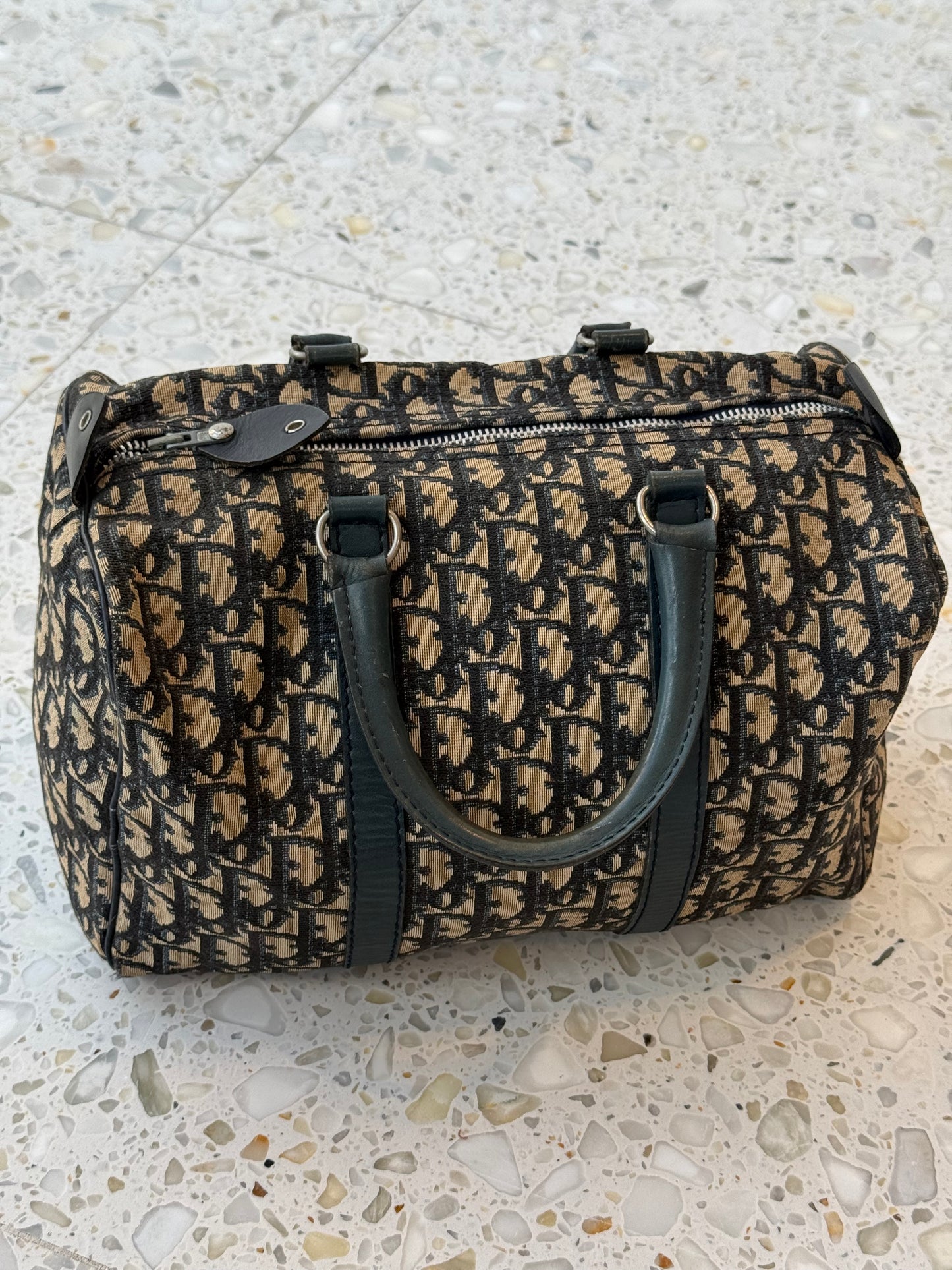 Christian Dior Trotter Bag