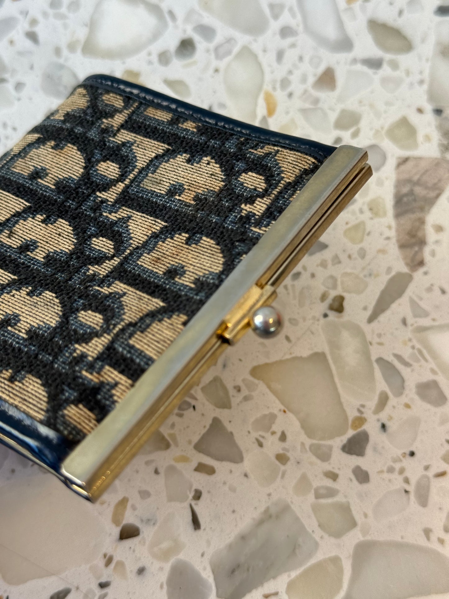 Dior Trotter Wallet