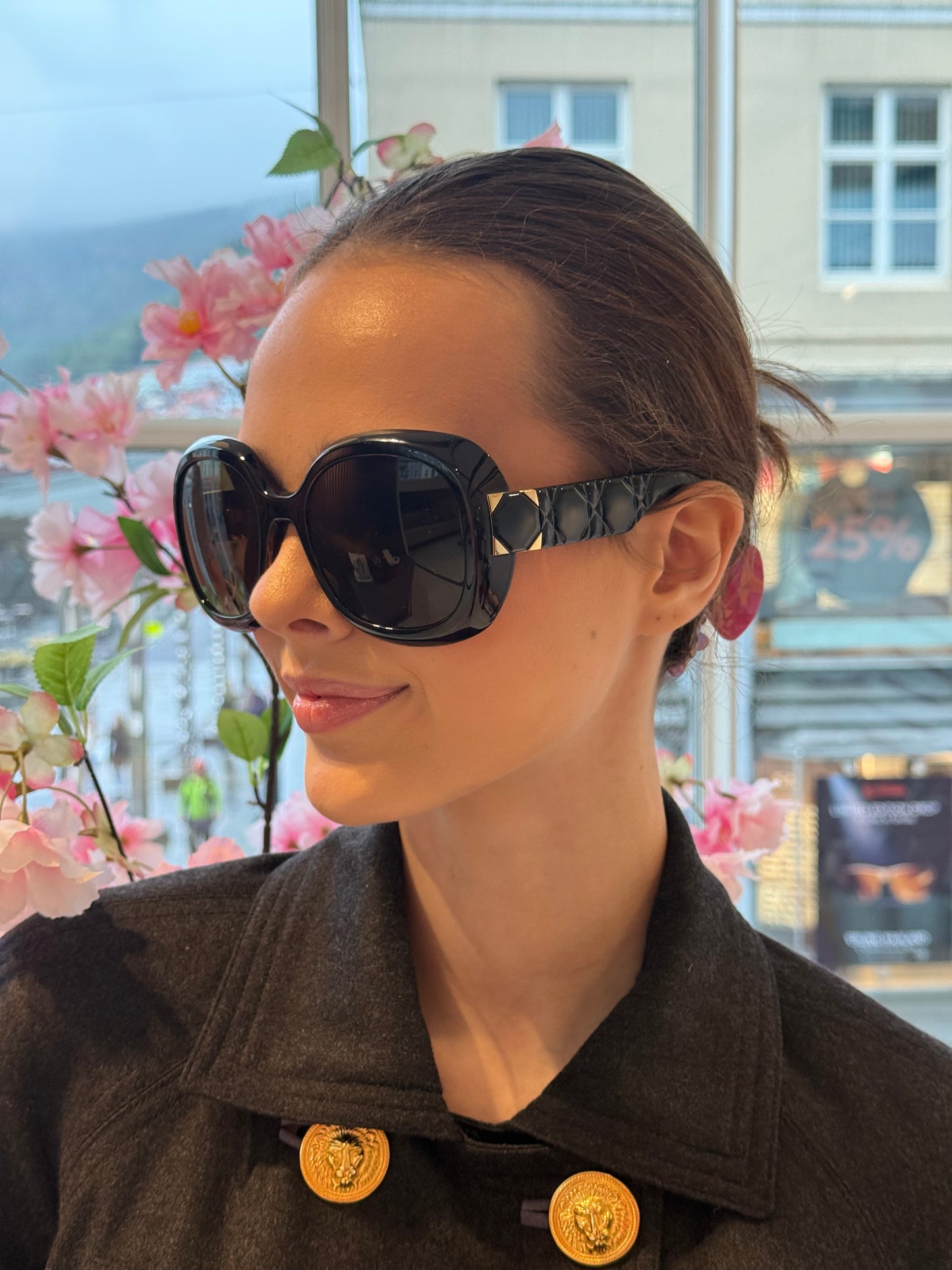 Christian Dior Solbriller