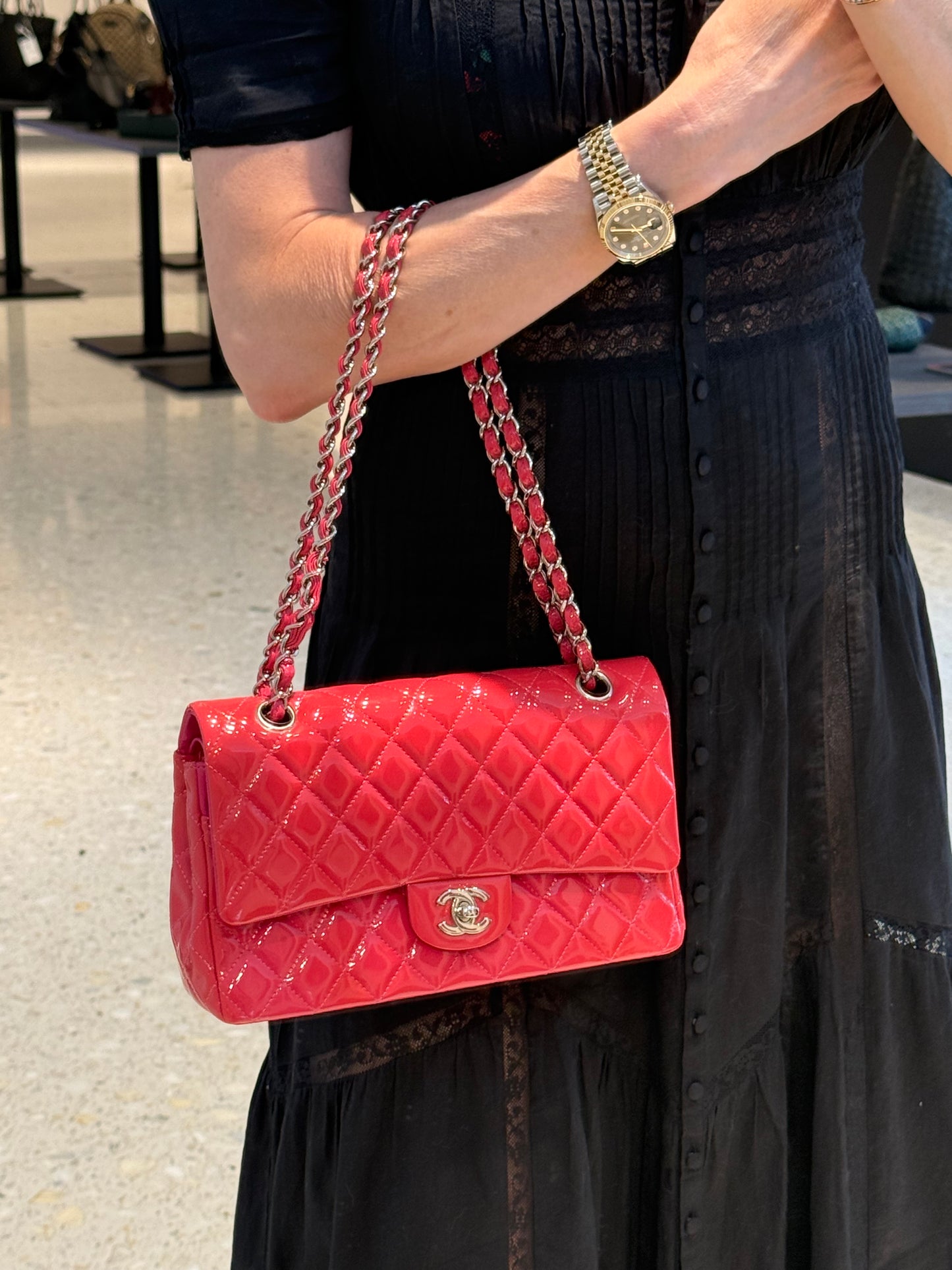 Chanel Medium Double Flap