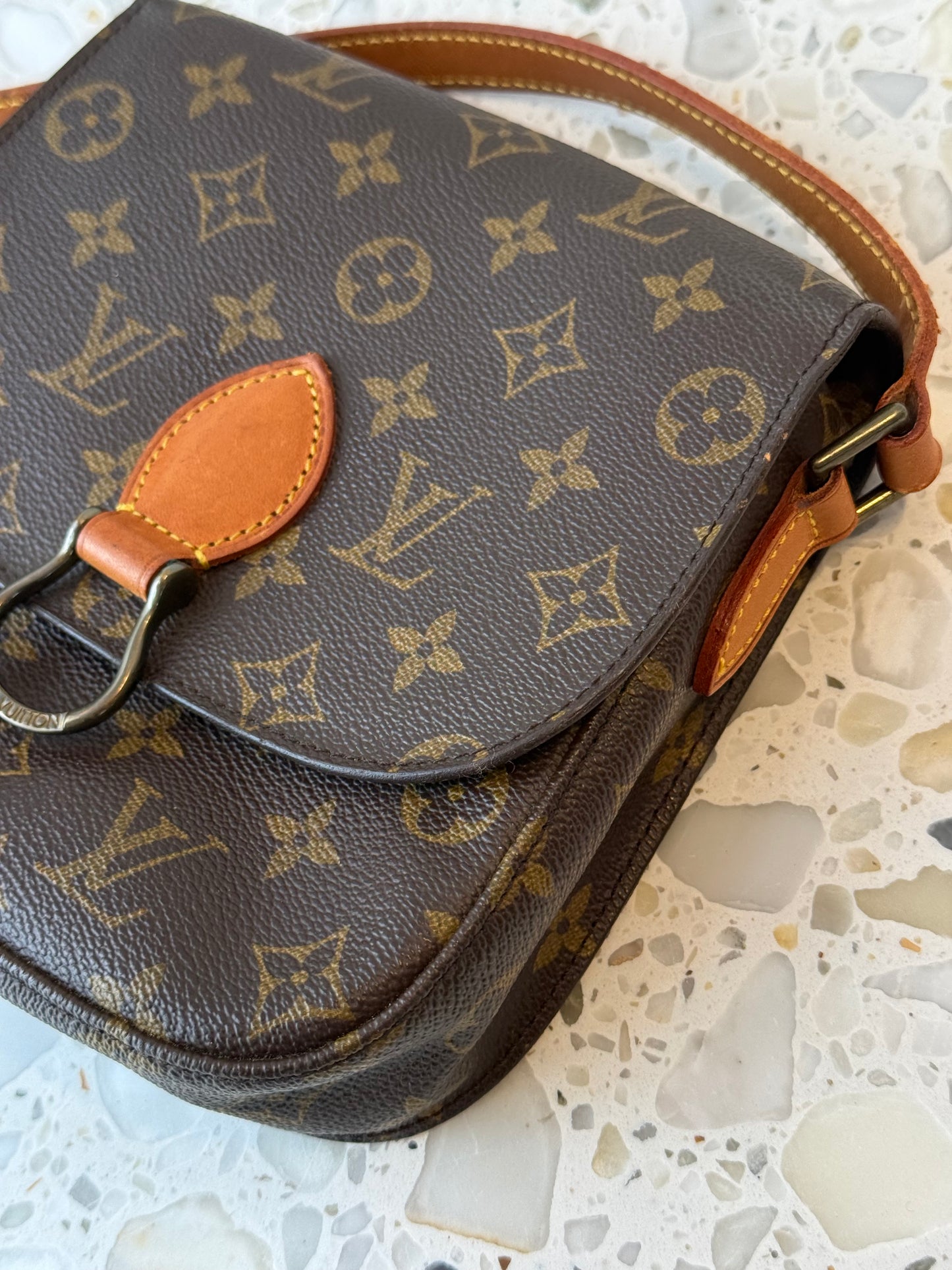 Louis Vuitton Saint Cloud PM