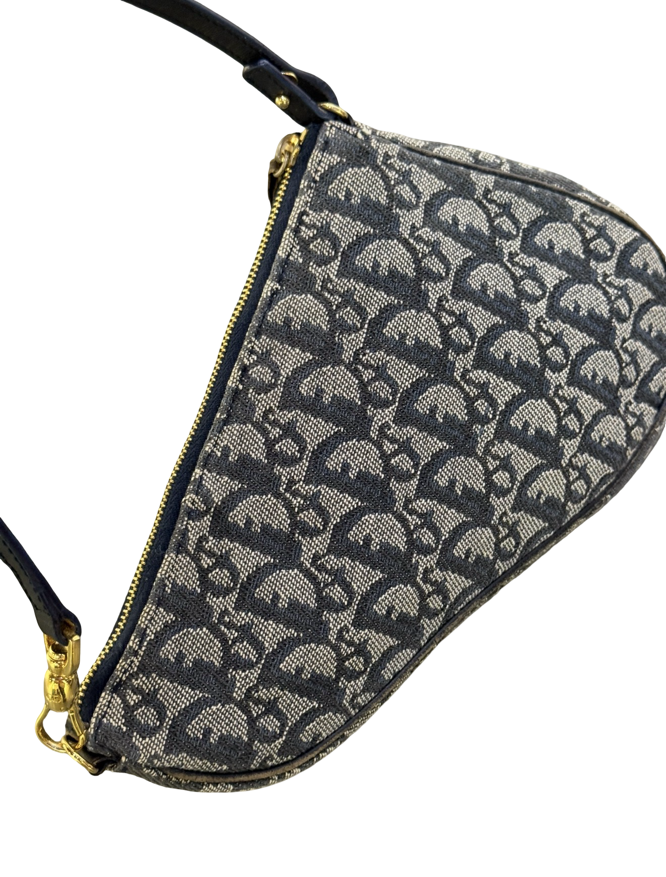 Christian Dior Saddle Bag
