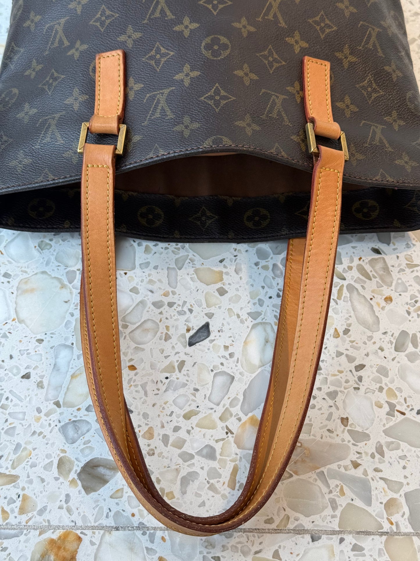 Louis Vuitton Vavin Tote