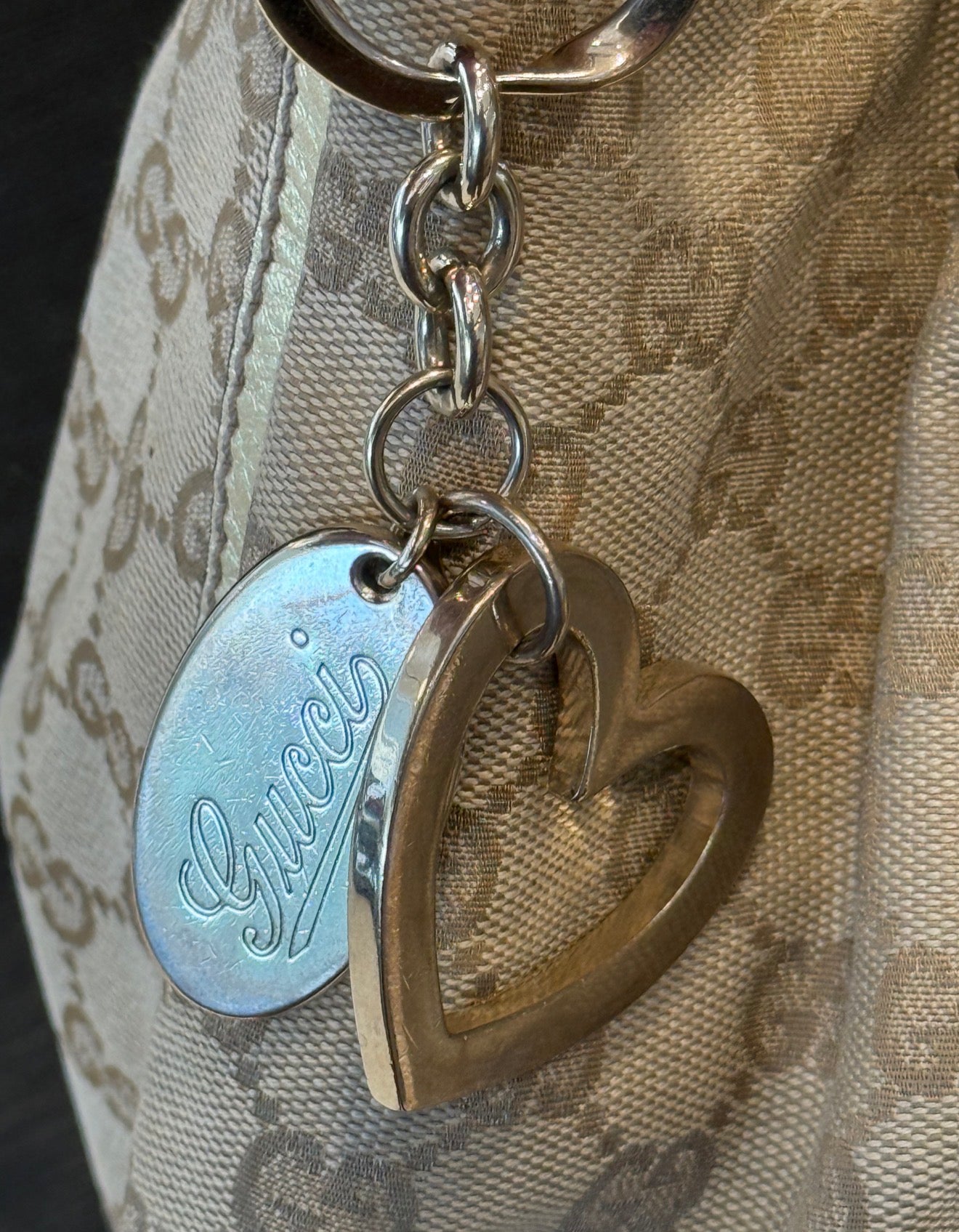 Gucci Nøkkelhank
